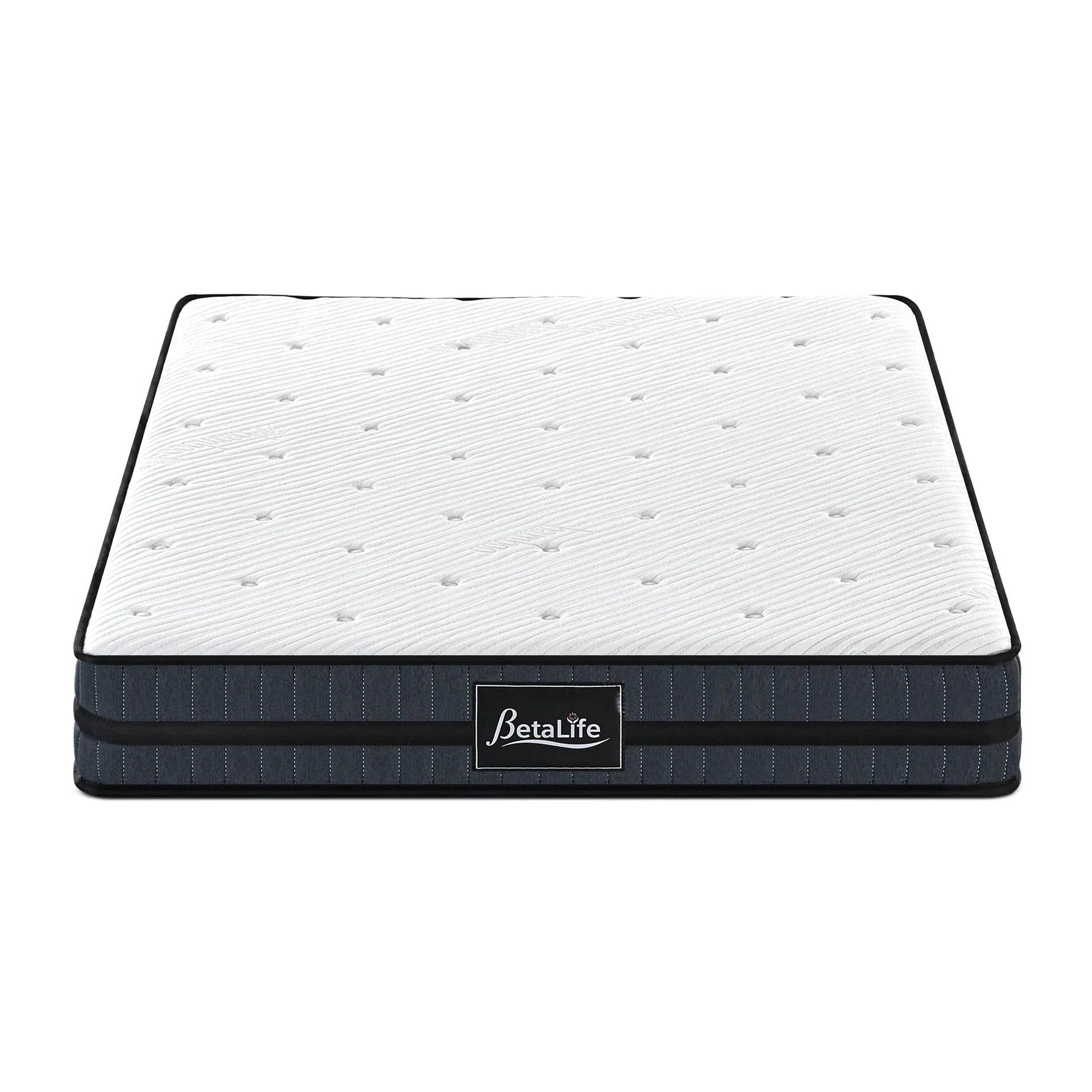 Bamboo 5 Zone Pocket Spring Mattress - Double - Image 7