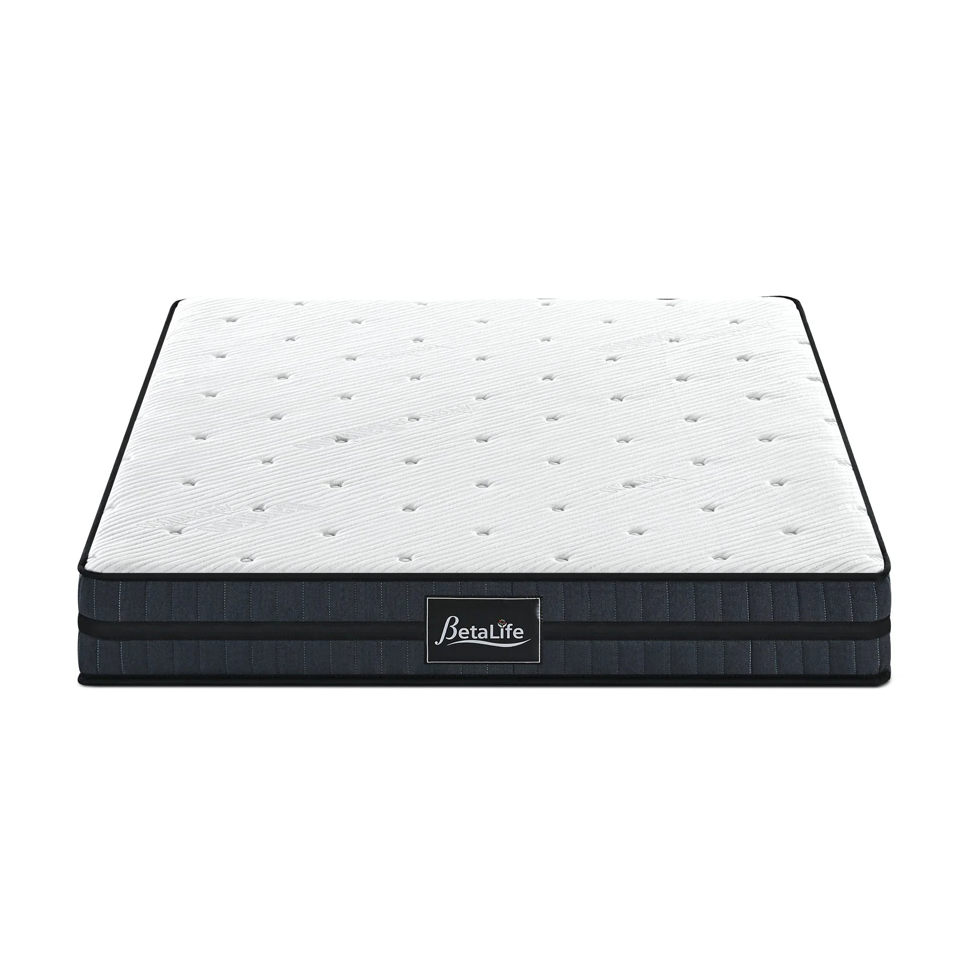 Bamboo 5 Zone Pocket Spring Mattress - Queen - Image 6