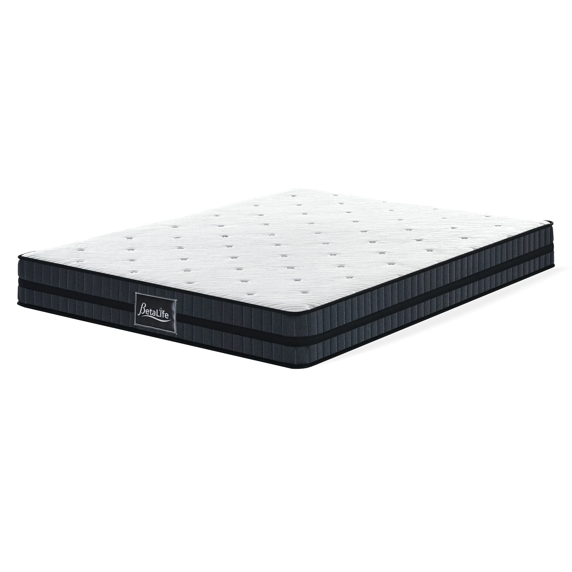 Bamboo 5 Zone Pocket Spring Mattress - Queen - Image 7