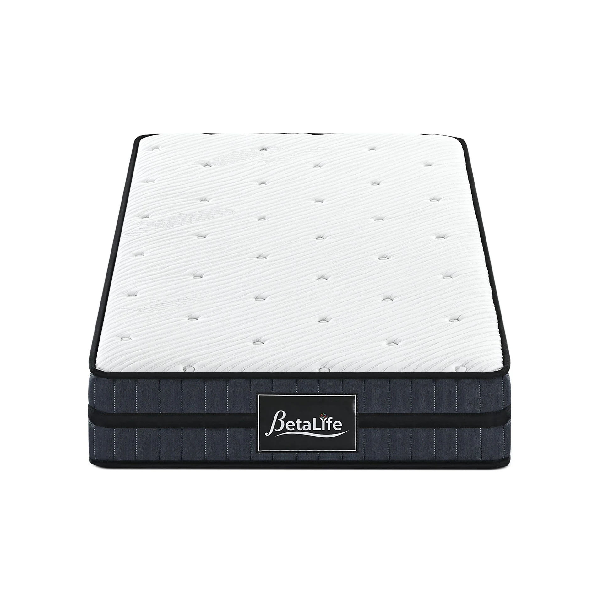 Bamboo 5 Zone Pocket Spring Mattress - Single - Image 6