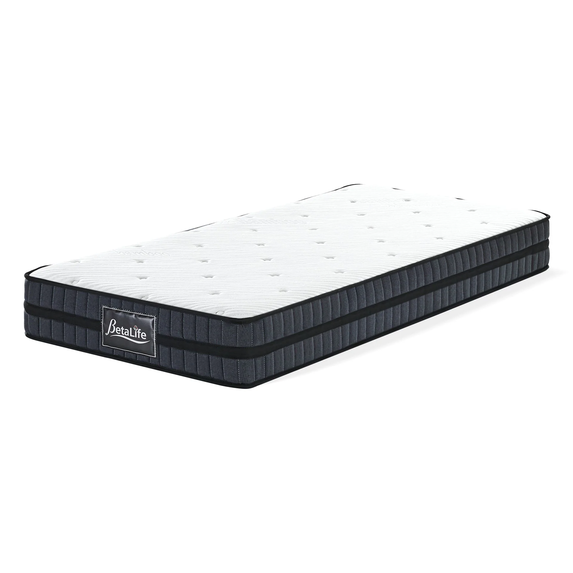 Bamboo 5 Zone Pocket Spring Mattress - Single - Image 7