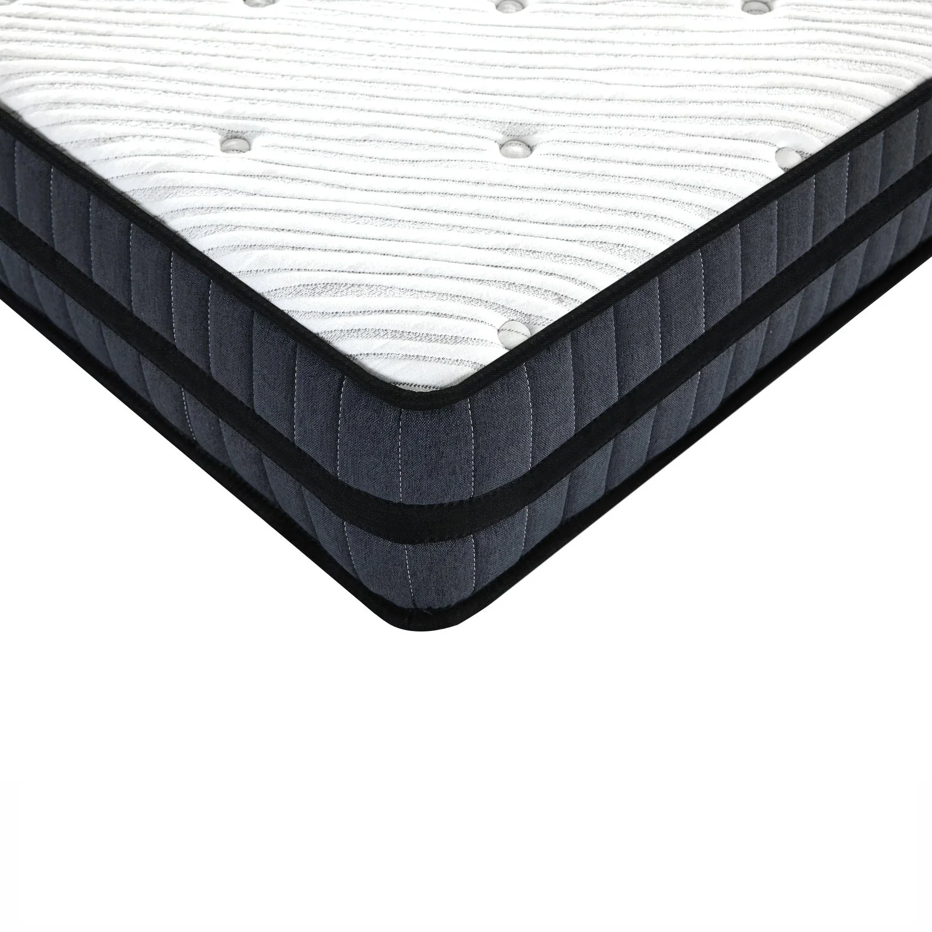 Bamboo 5 Zone Pocket Spring Mattress - Single - Image 9