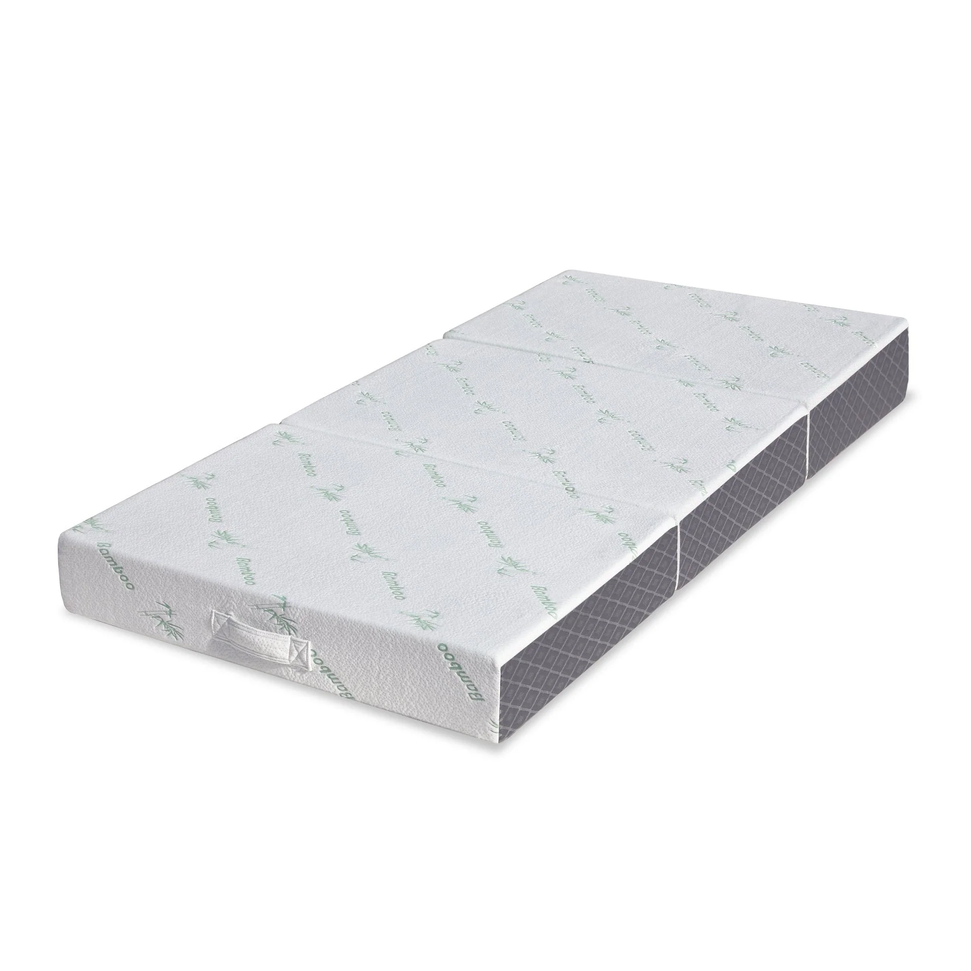 Bamboo Prime Portable Foldable Foam Mattress - Single - Image 8
