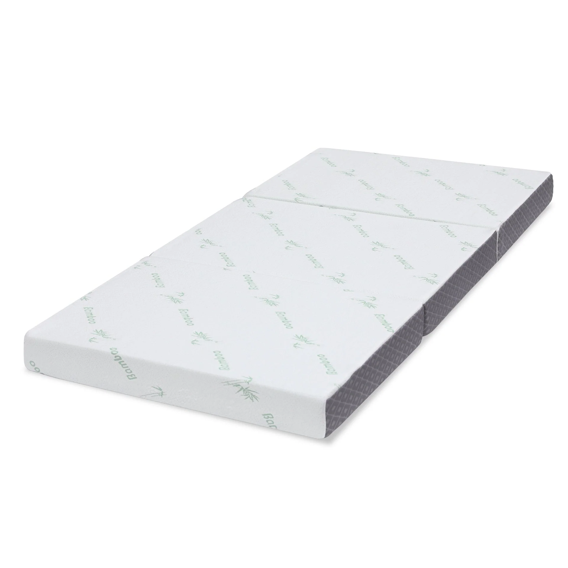 Bamboo Pro Portable Foldable Foam Mattress - Single - Image 7