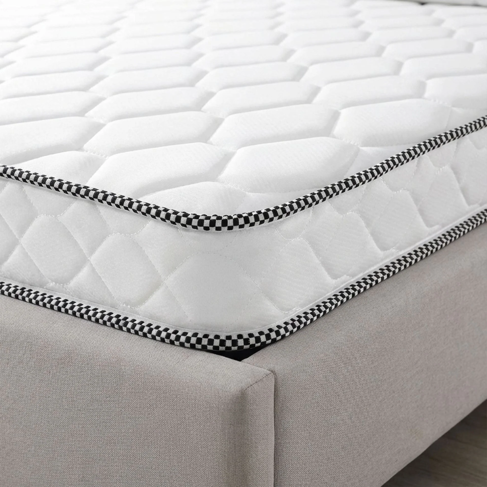 Basics Bonnell Spring Mattress - Double - Image 5