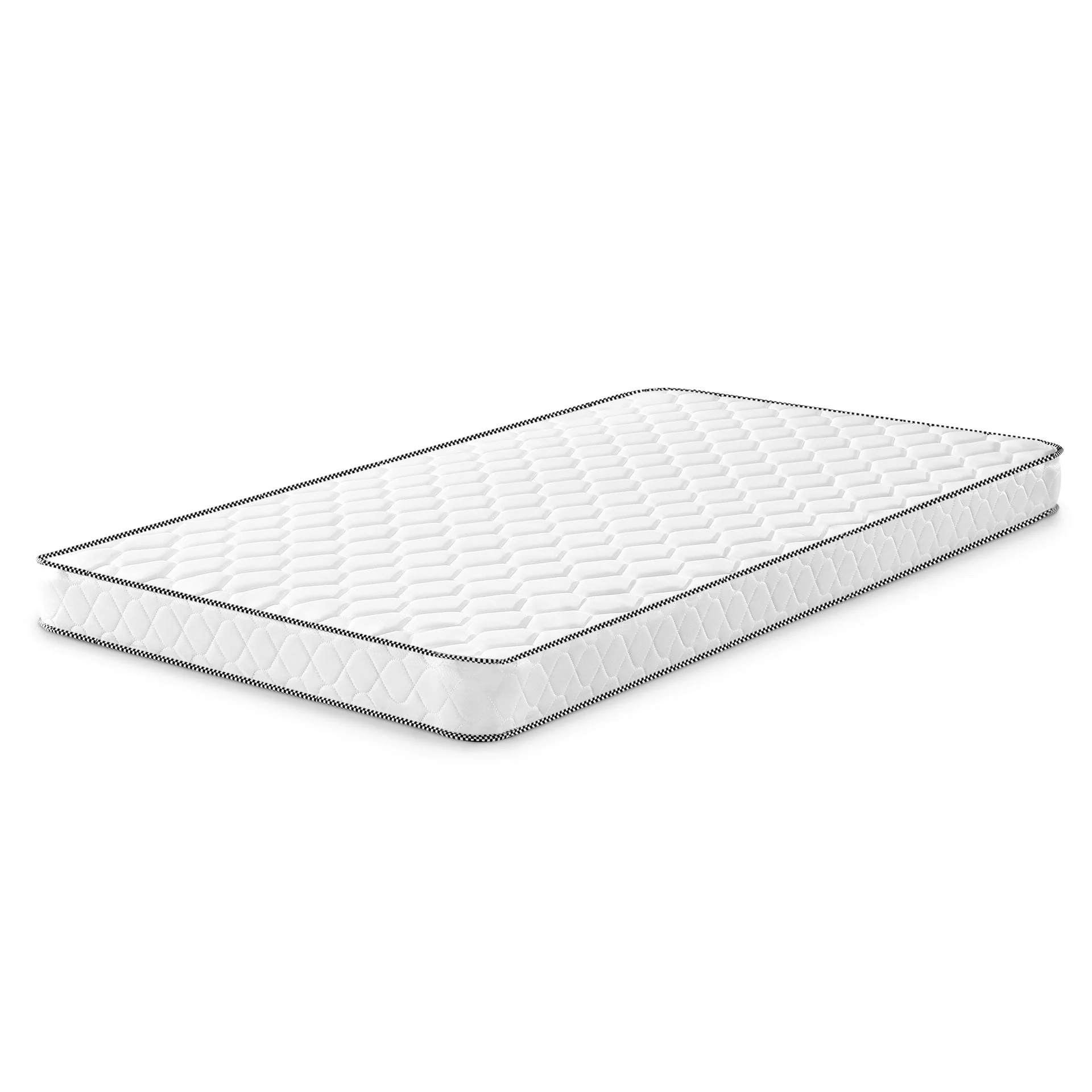 Basics Bonnell Spring Mattress - King Single - Image 7