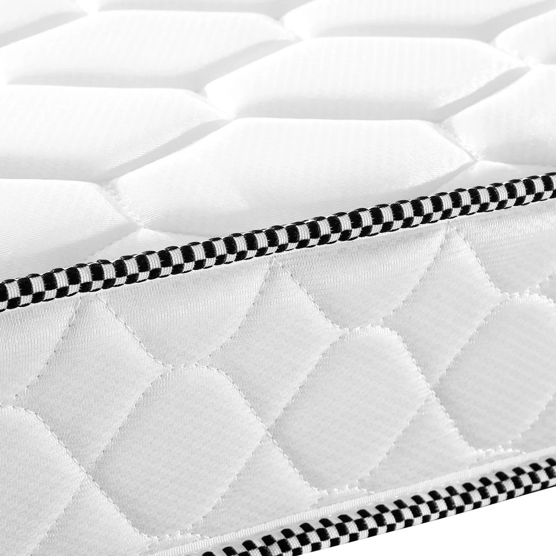 Basics Bonnell Spring Mattress - Queen - Image 11