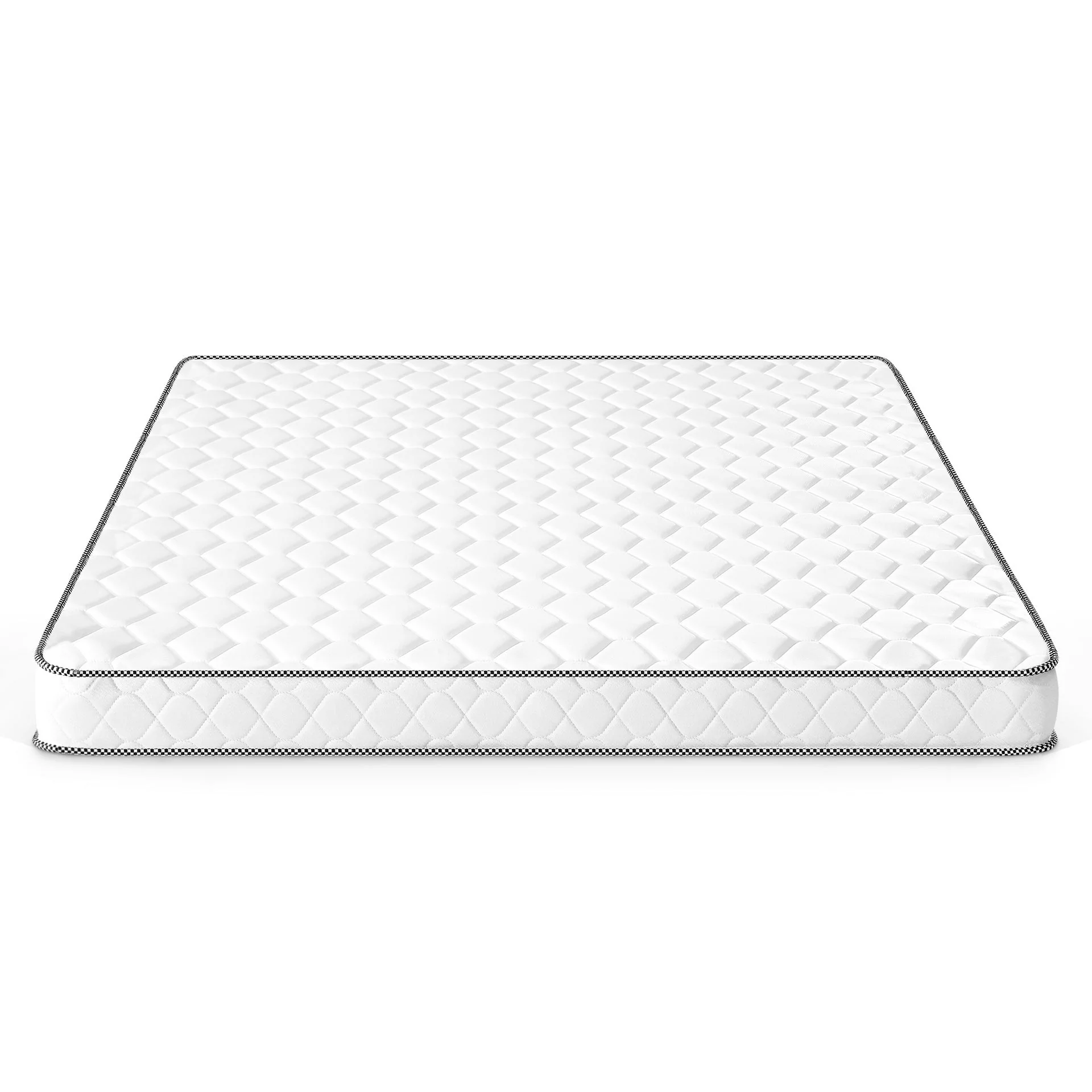 Basics Bonnell Spring Mattress - Queen - Image 6