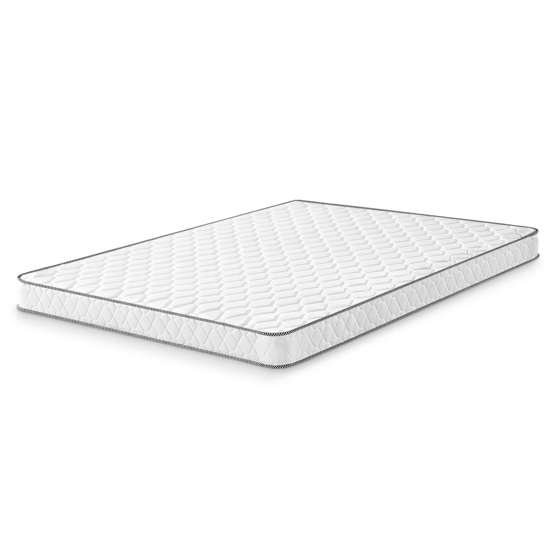 Basics Bonnell Spring Mattress - Queen - Image 7
