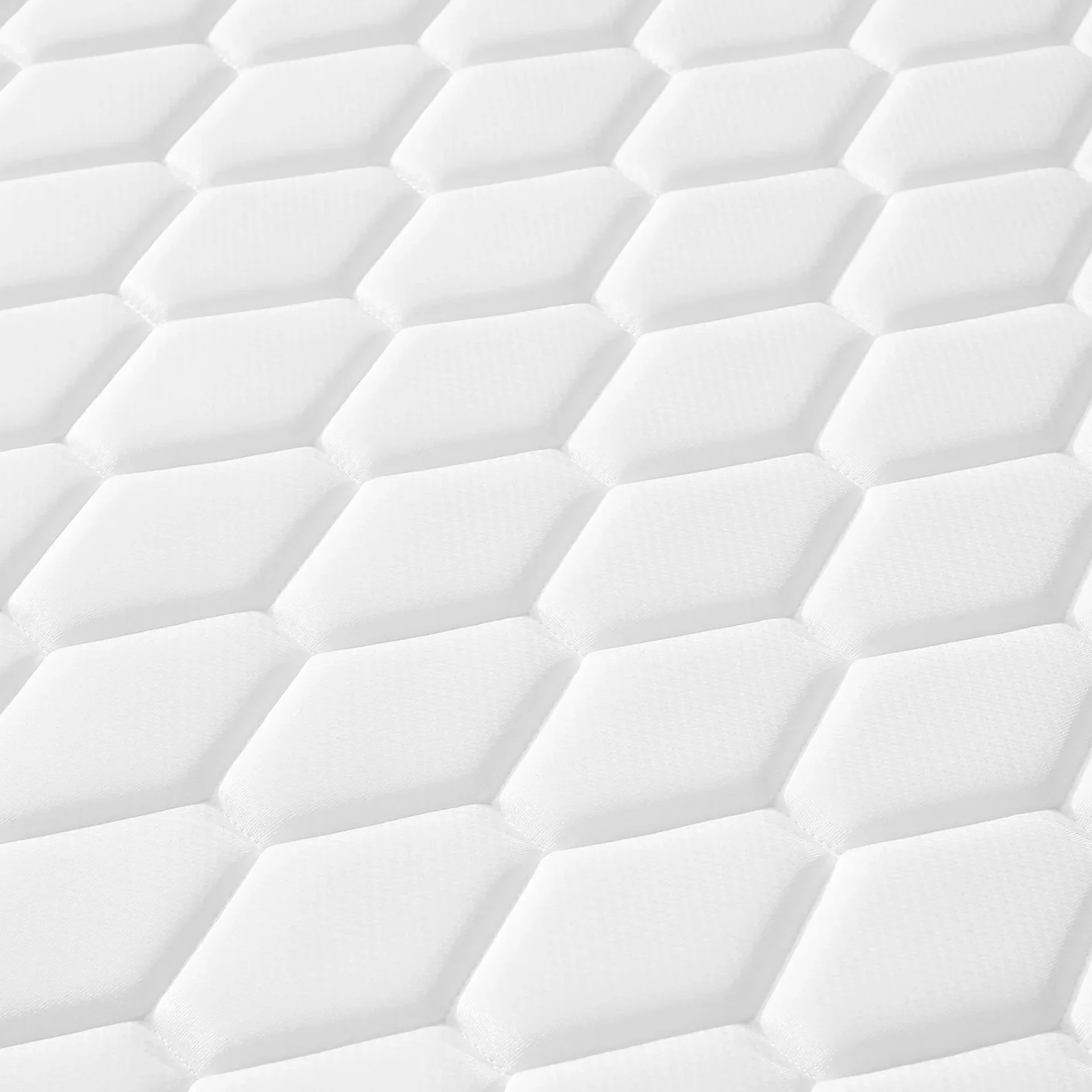 Basics Bonnell Spring Mattress - Queen - Image 9
