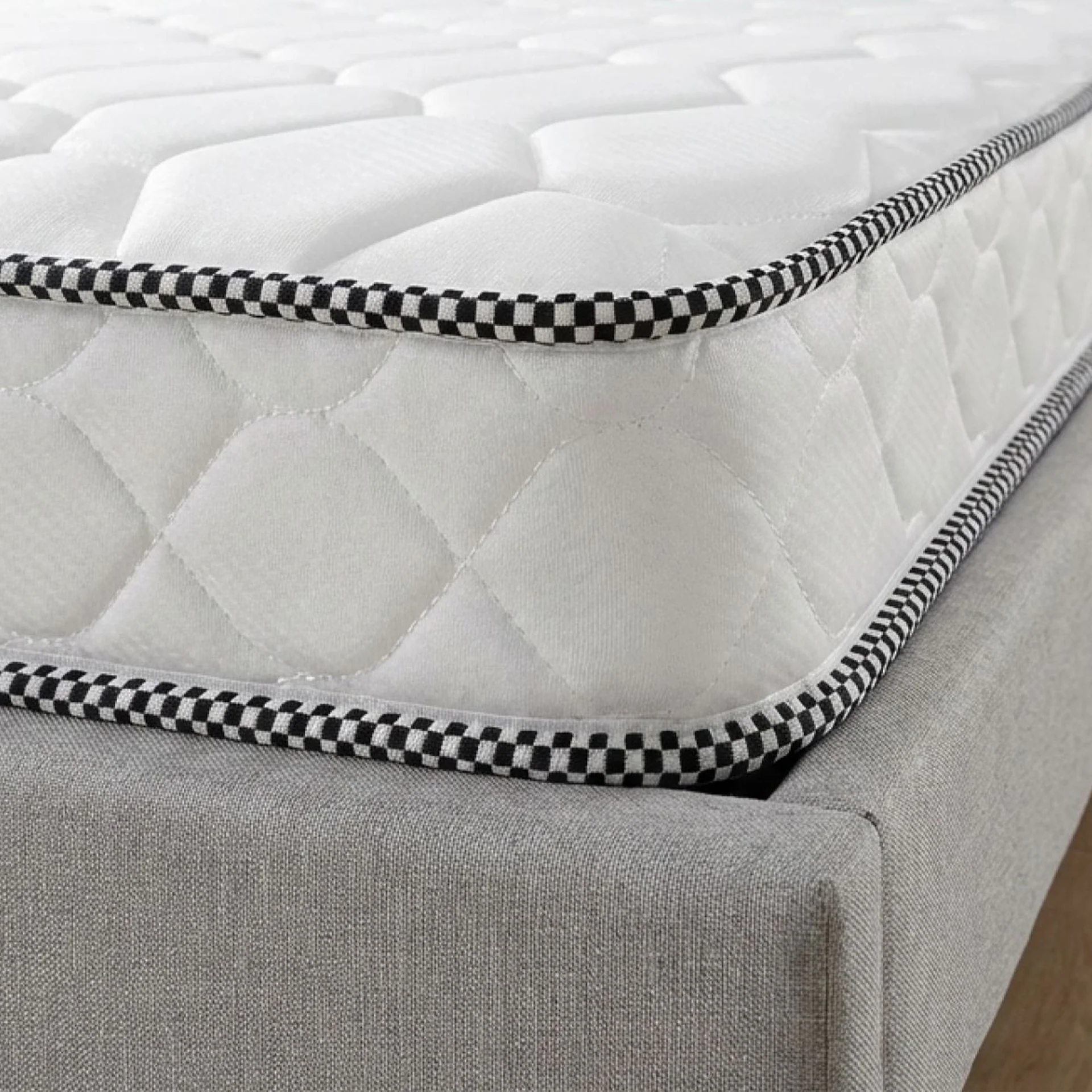 Basics Bonnell Spring Mattress - Single - Image 5