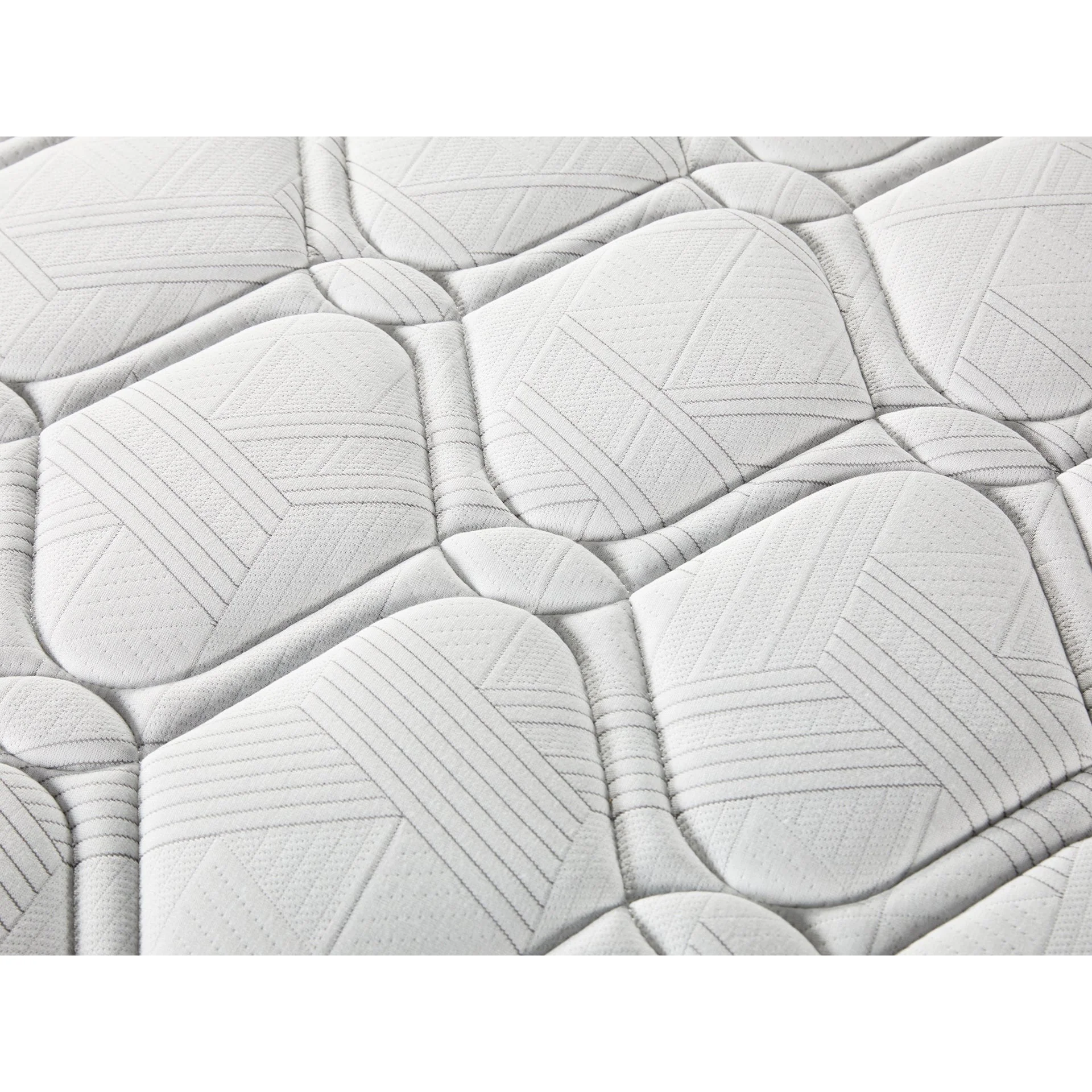 Basics Plus Bonnell Spring Mattress with Protector & Pillow - King Single - Image 13