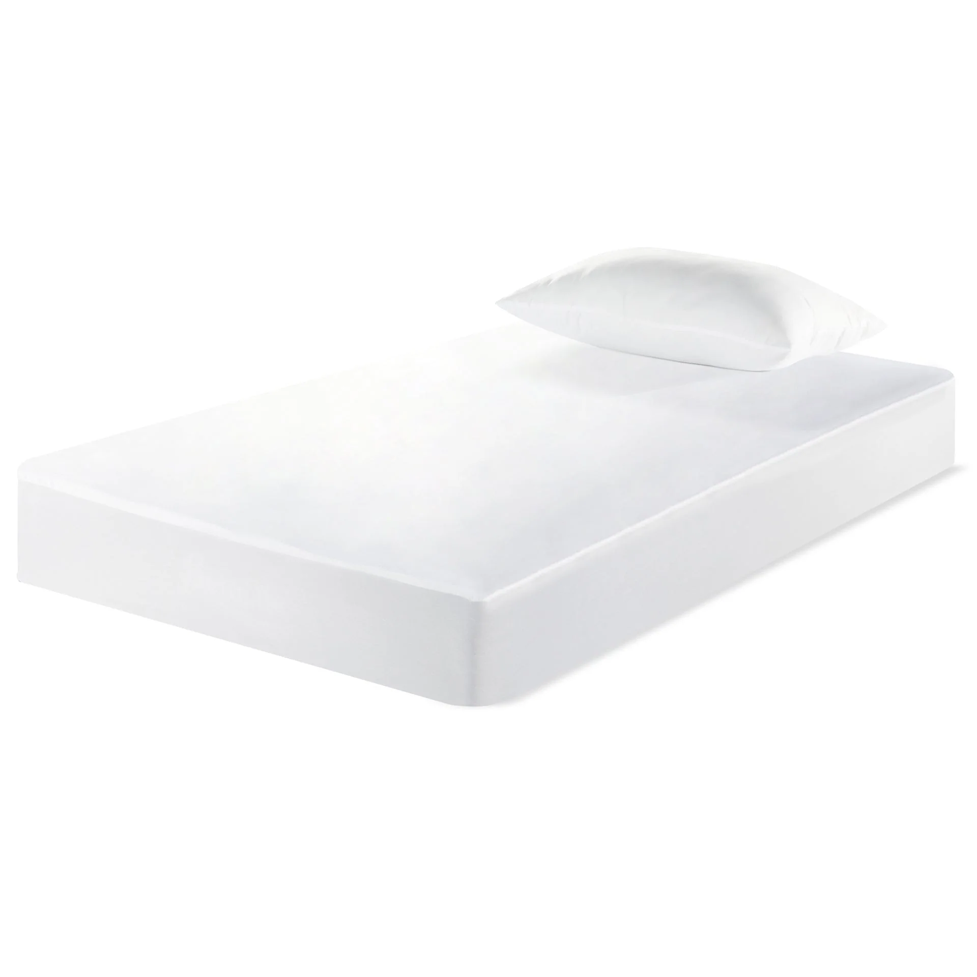 Basics Plus Bonnell Spring Mattress with Protector & Pillow - King Single - Image 9