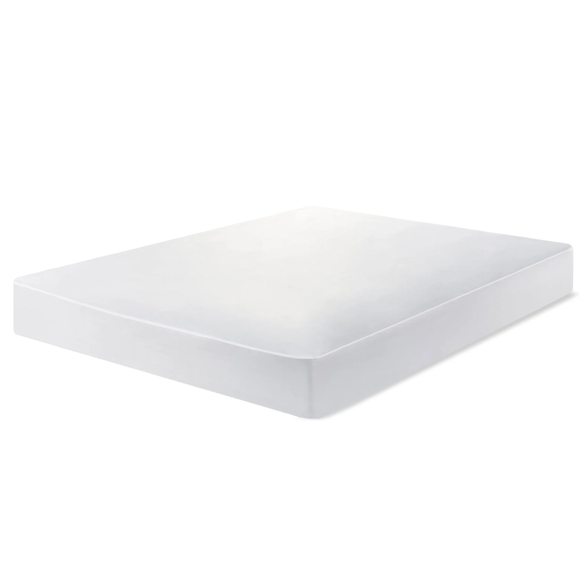 Basics Plus Bonnell Spring Mattress with Protector & Pillow - Queen - Image 8