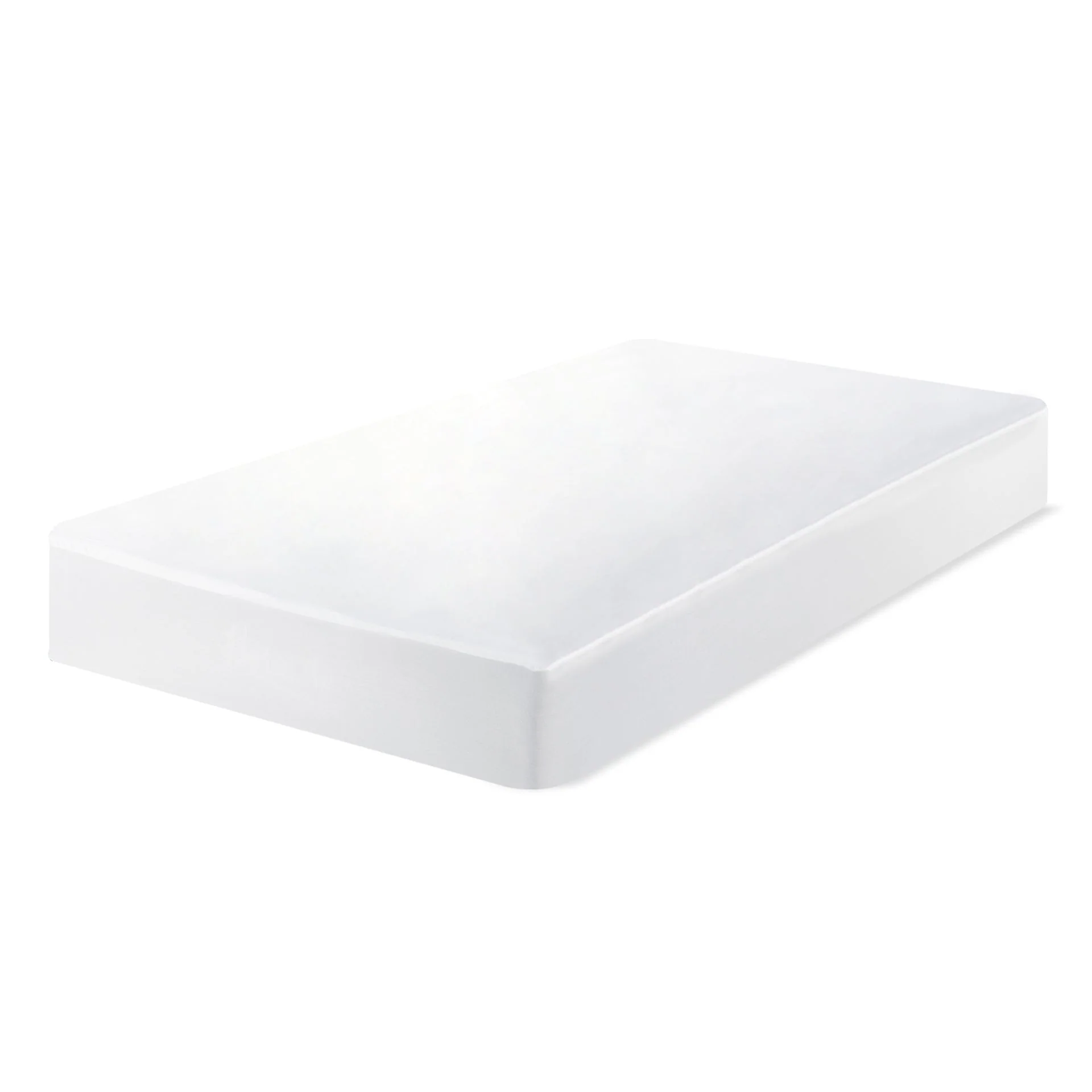 Basics Plus Bonnell Spring Mattress with Protector & Pillow - Single - Image 4
