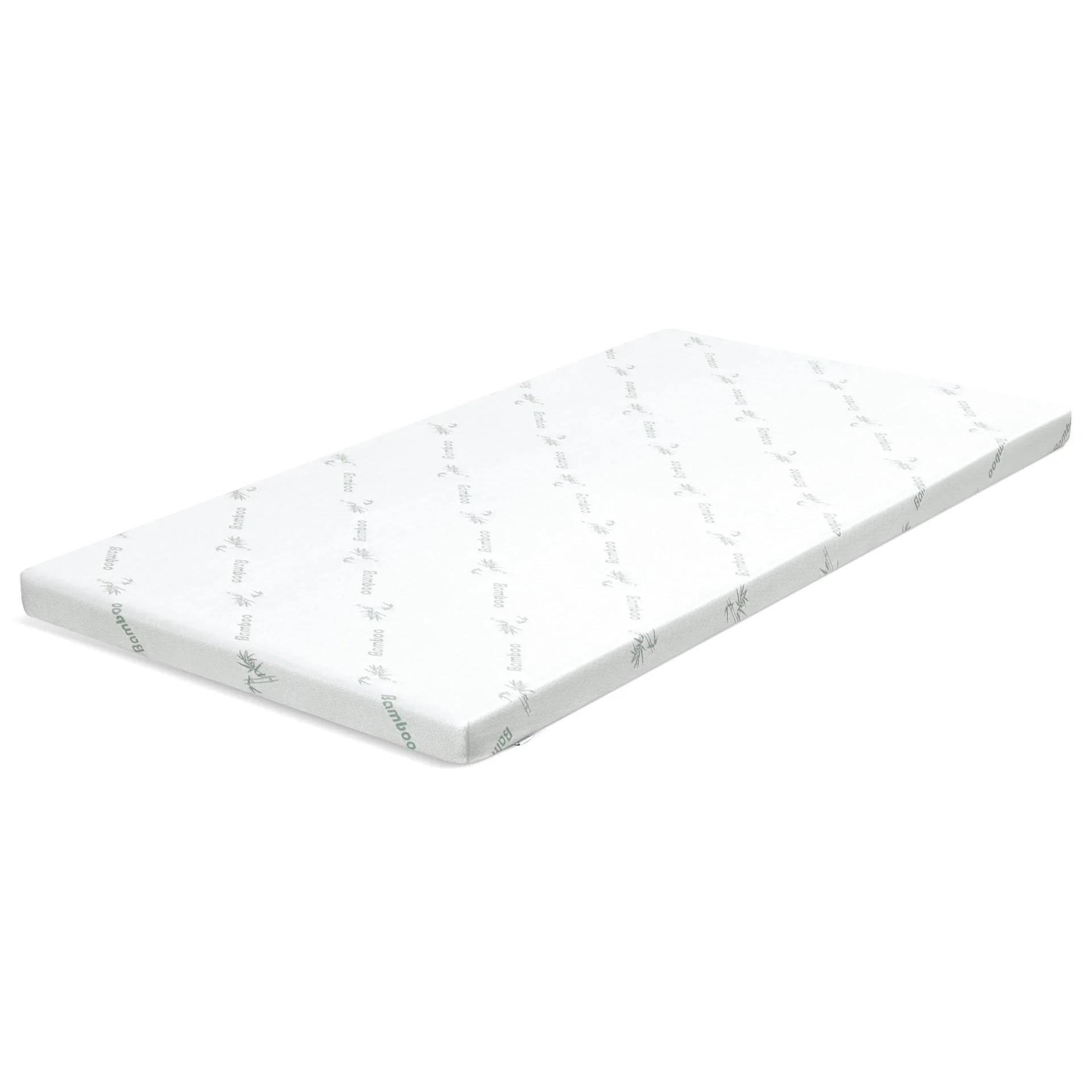 Comfort Plush Gel Memory Foam Mattress Topper - King Single - Image 6