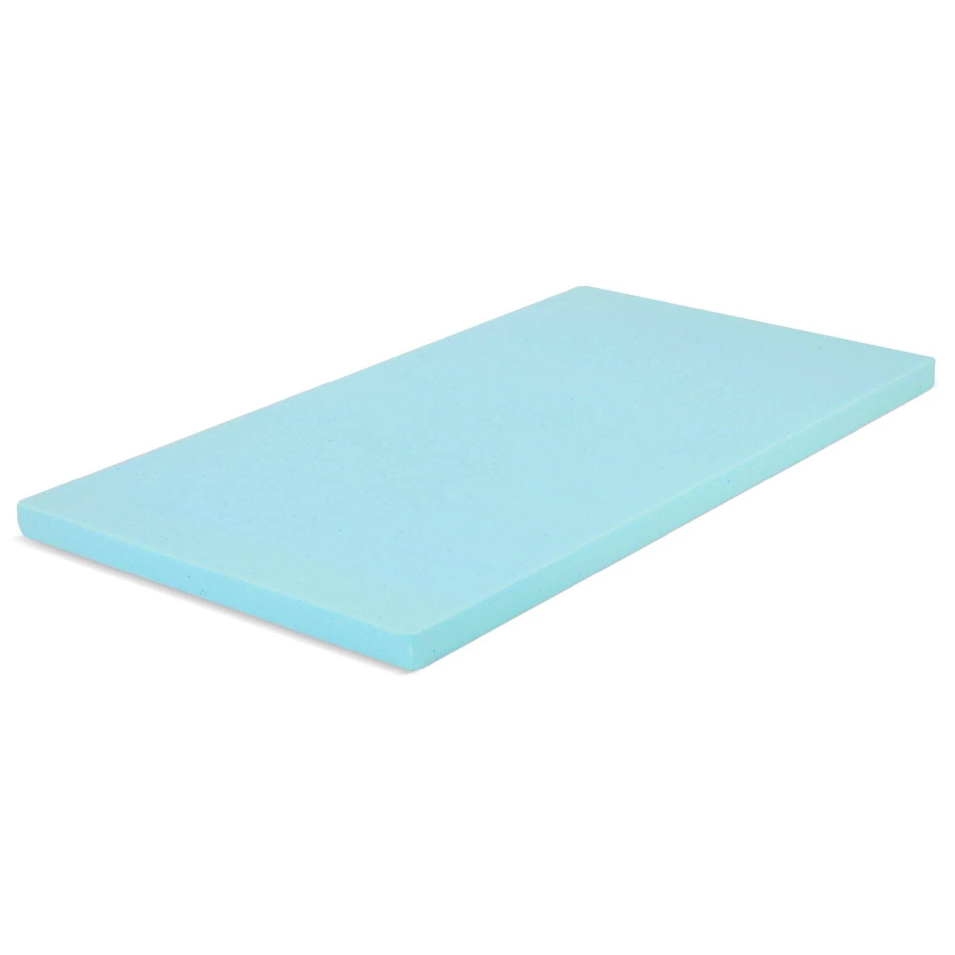 Comfort Plush Gel Memory Foam Mattress Topper - King Single - Image 8