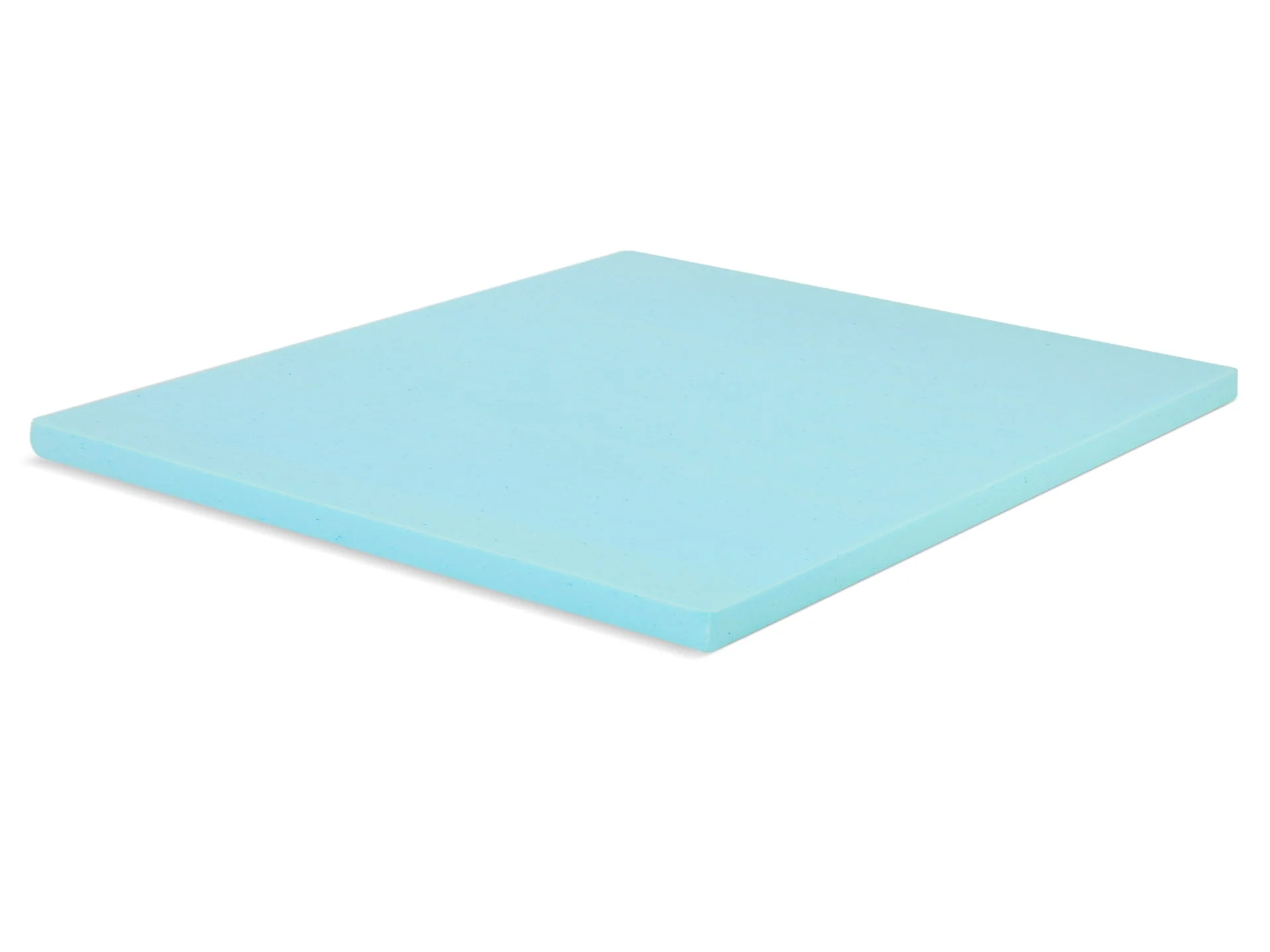 Comfort Plush Gel Memory Foam Mattress Topper - Super King - Image 5