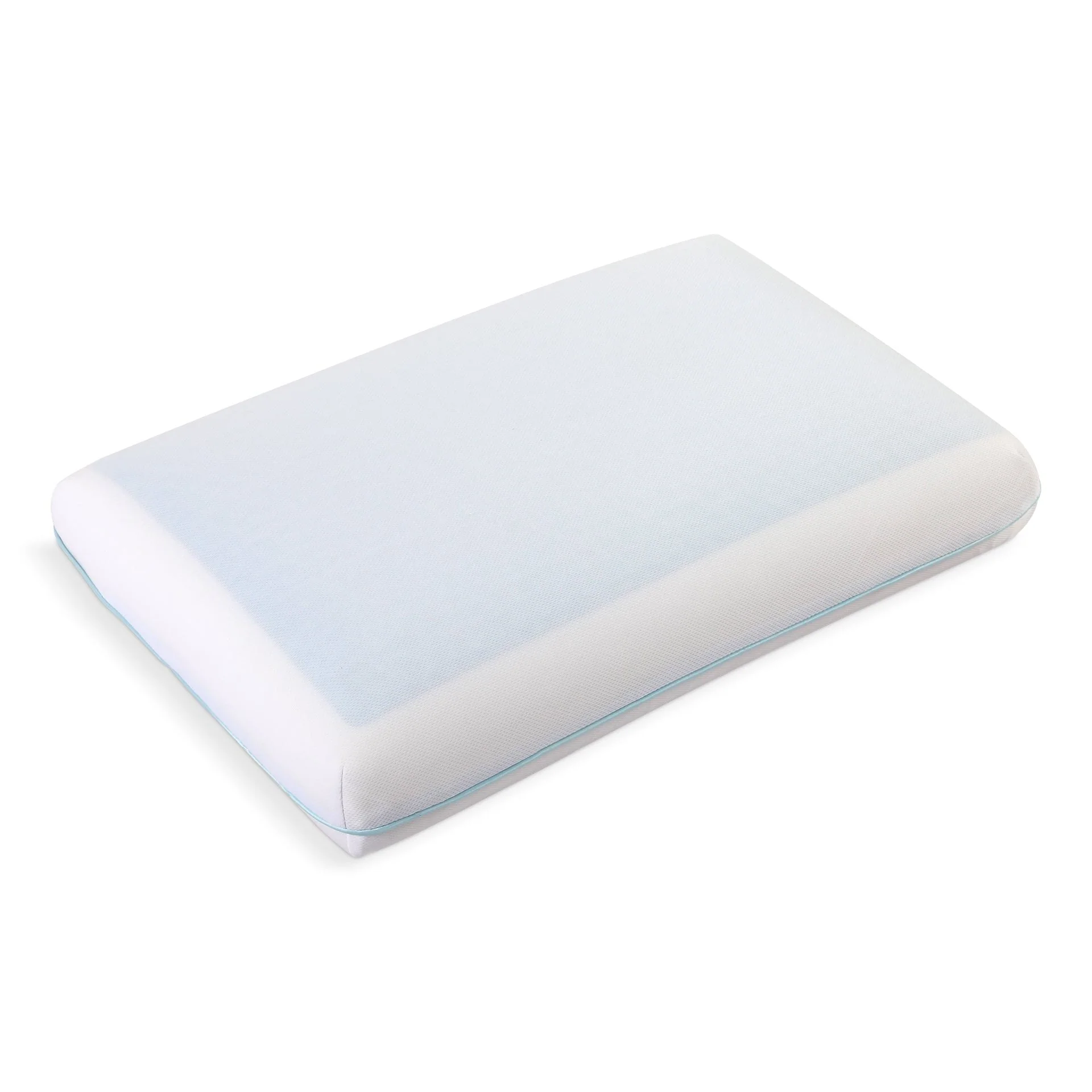 Cool Cloud Gel Top Memory Foam Pillow 60cm x 40cm x 13CM - Image 7