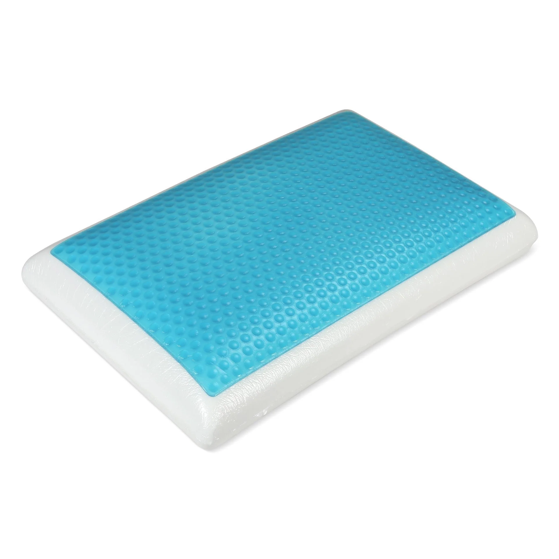 Cool Cloud Gel Top Memory Foam Pillow 60cm x 40cm x 13CM - Image 9