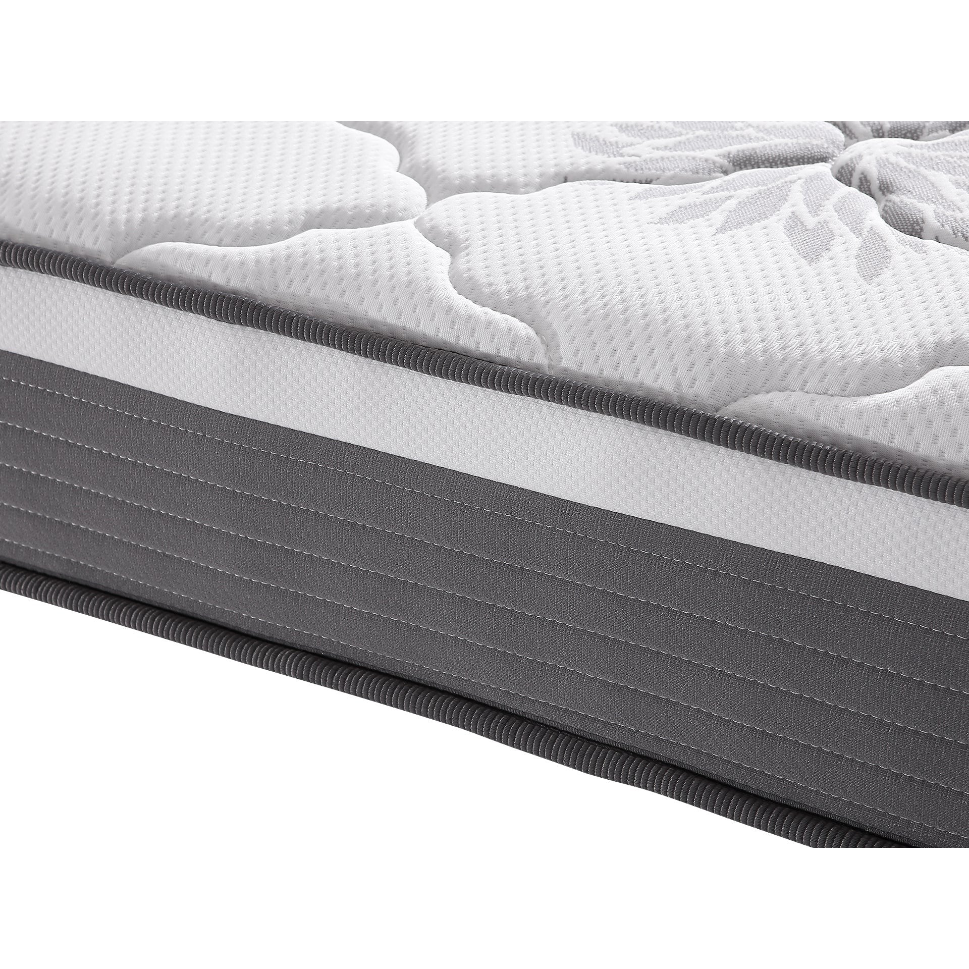 Deluxe 5 Zone Pocket Spring Mattress - Double - Image 10