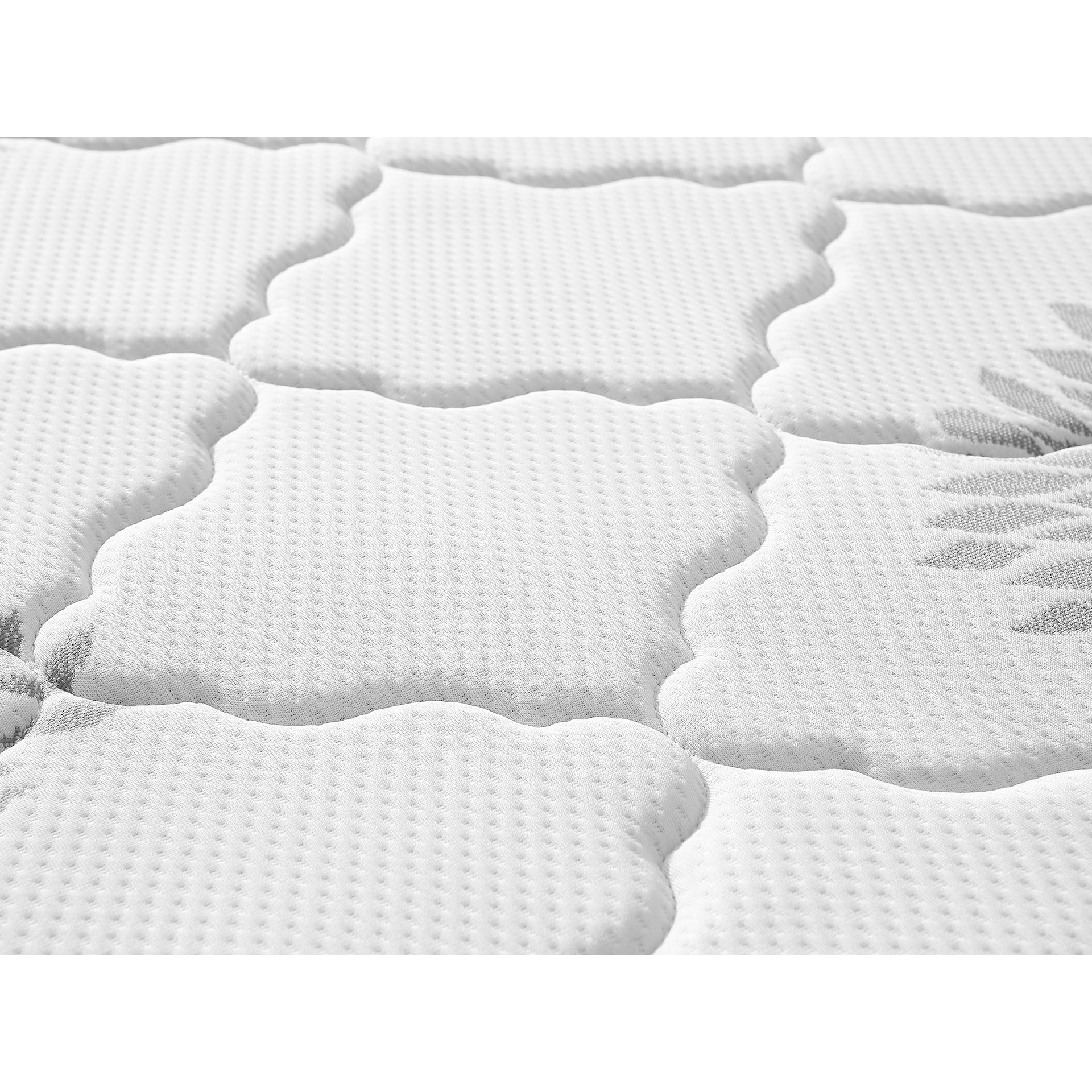 Deluxe 5 Zone Pocket Spring Mattress - King Single - Image 11