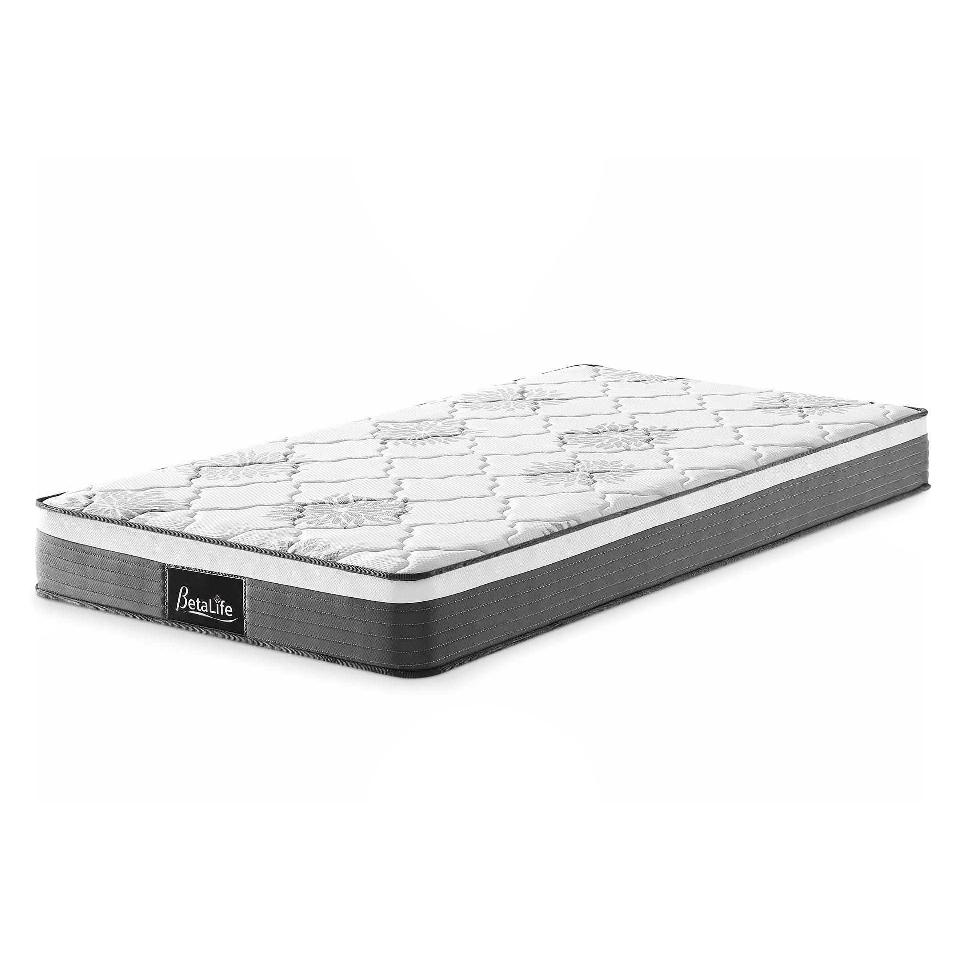 Deluxe 5 Zone Pocket Spring Mattress - King Single - Image 7