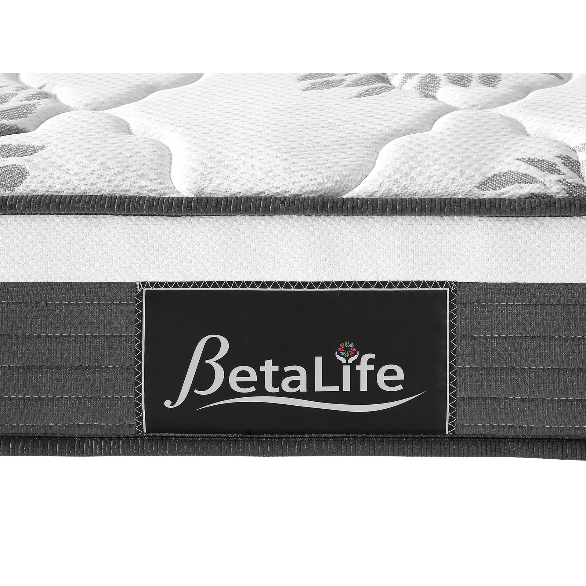 Deluxe 5 Zone Pocket Spring Mattress - Queen - Image 10