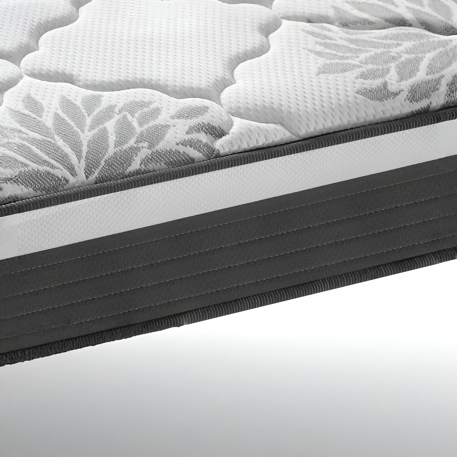Deluxe 5 Zone Pocket Spring Mattress - Single - Image 9