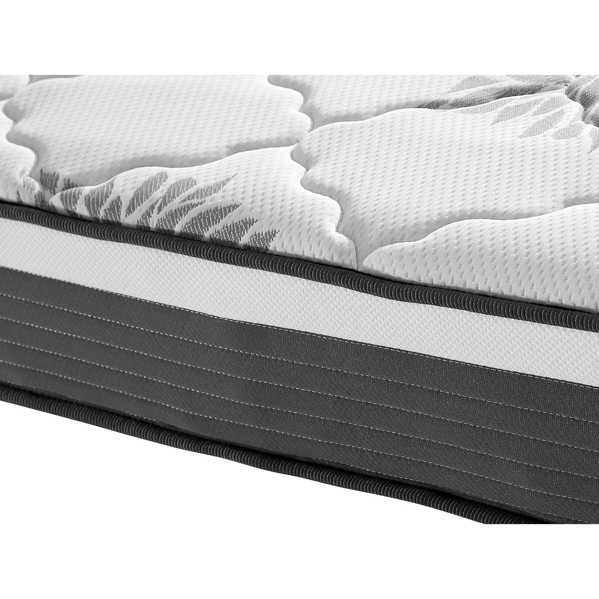 Deluxe 5 Zone Pocket Spring Mattress - Super King - Image 10