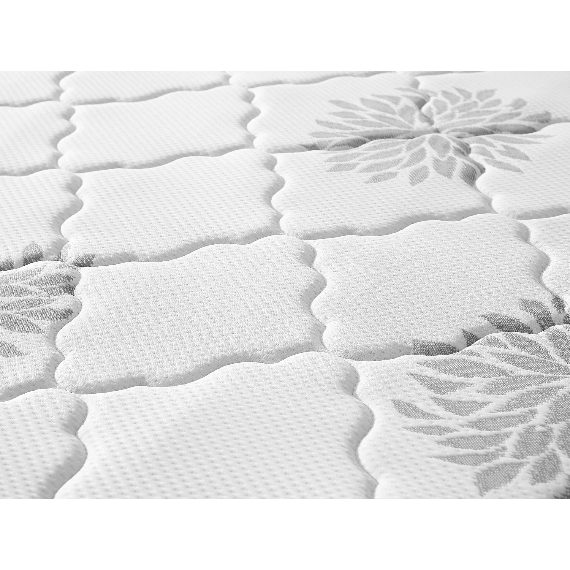 Deluxe 5 Zone Pocket Spring Mattress - Super King - Image 11