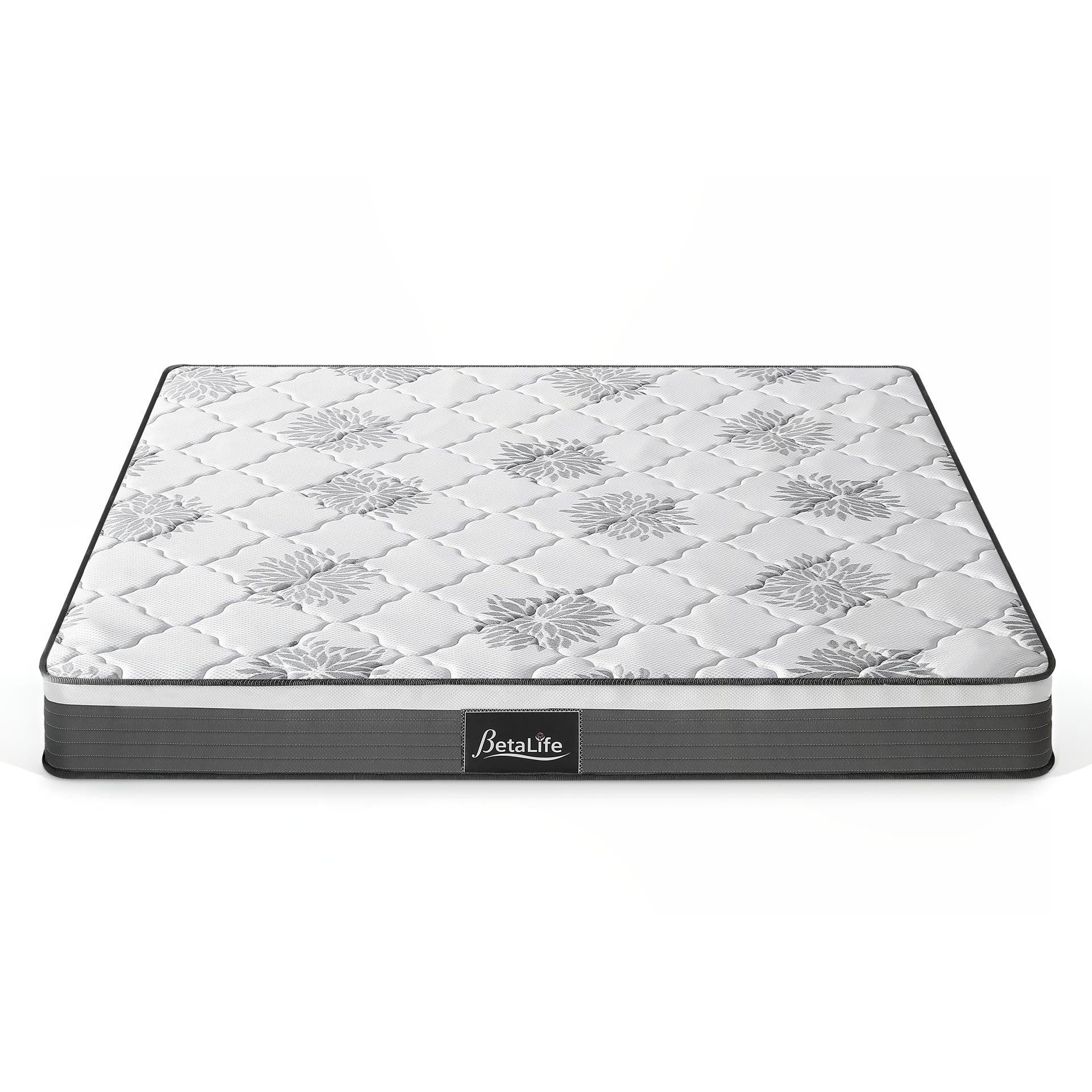 Deluxe 5 Zone Pocket Spring Mattress - Super King - Image 6