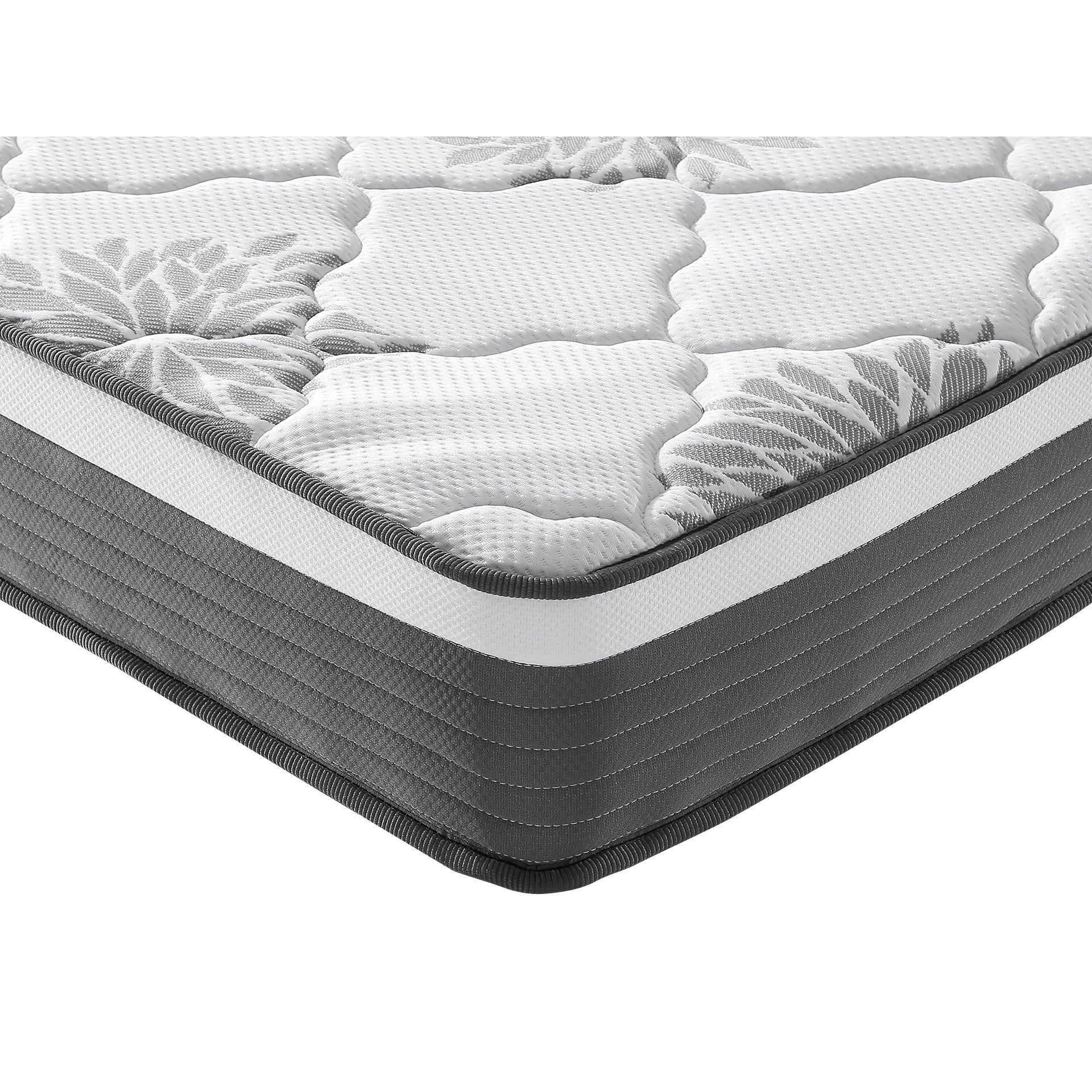 Deluxe 5 Zone Pocket Spring Mattress - Super King - Image 8