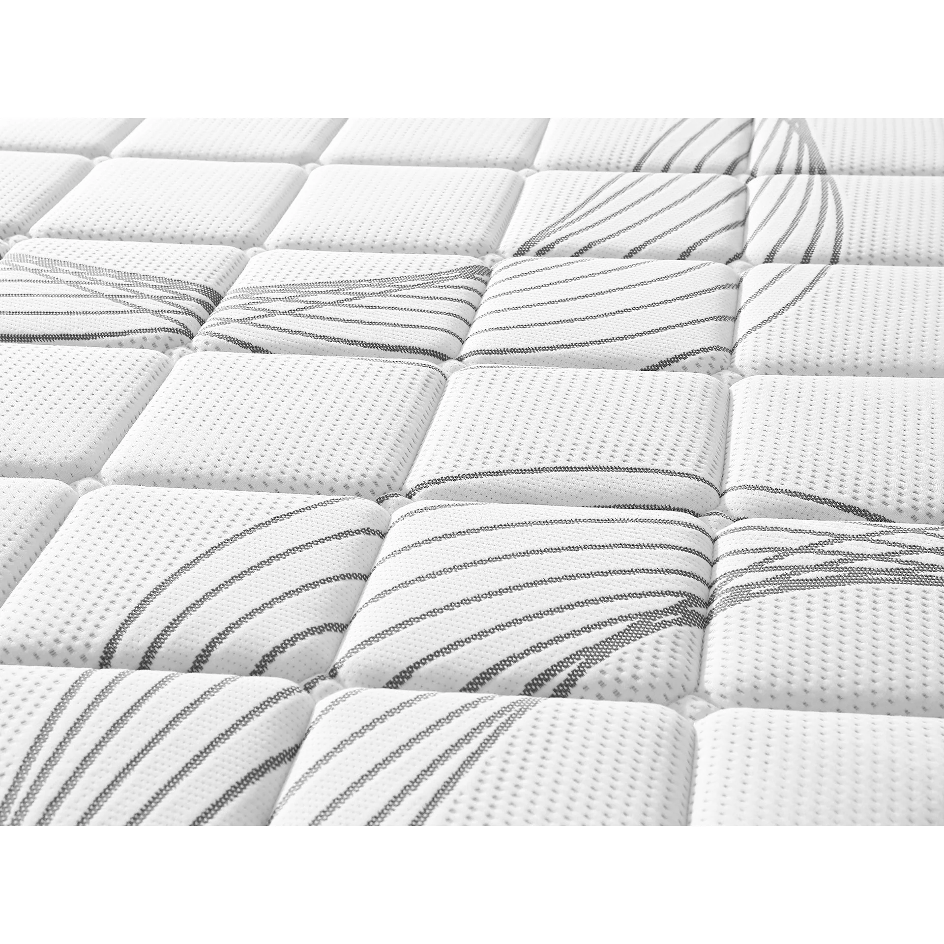 Deluxe Plus 7 Zone Support Mattress - Double - Image 11