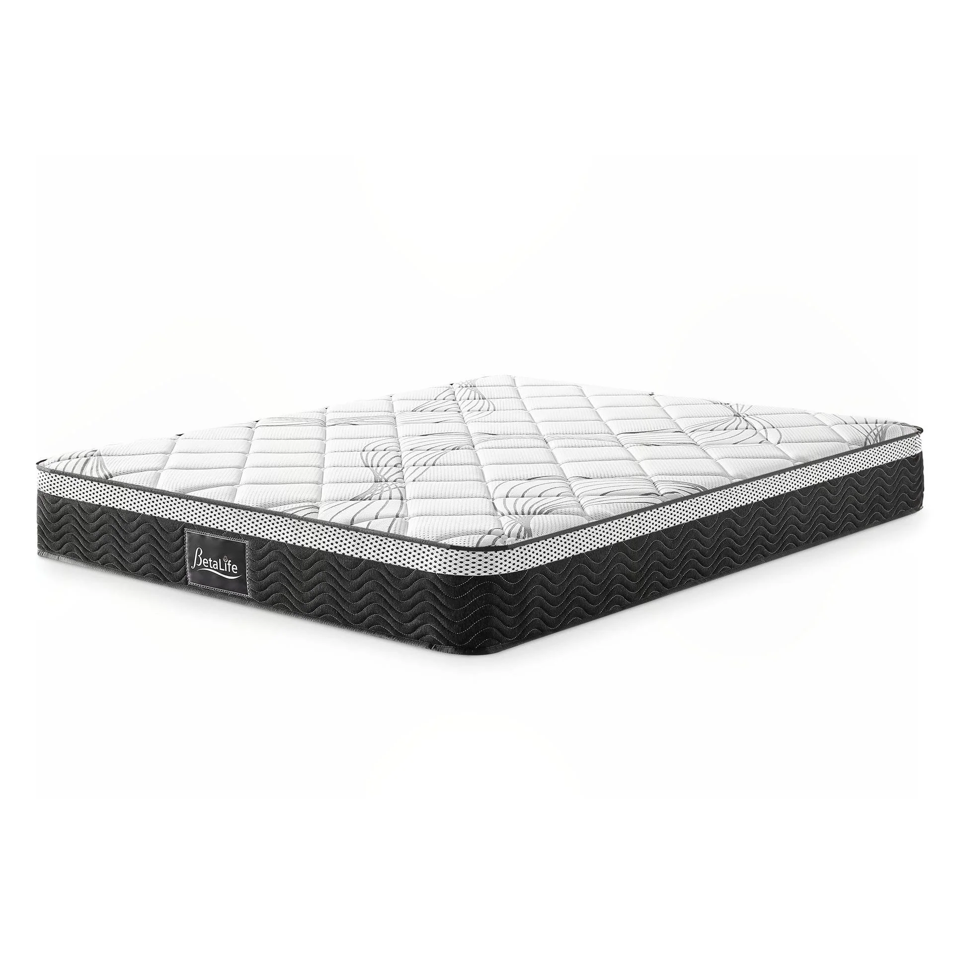 Deluxe Plus 7 Zone Support Mattress - King - Image 6