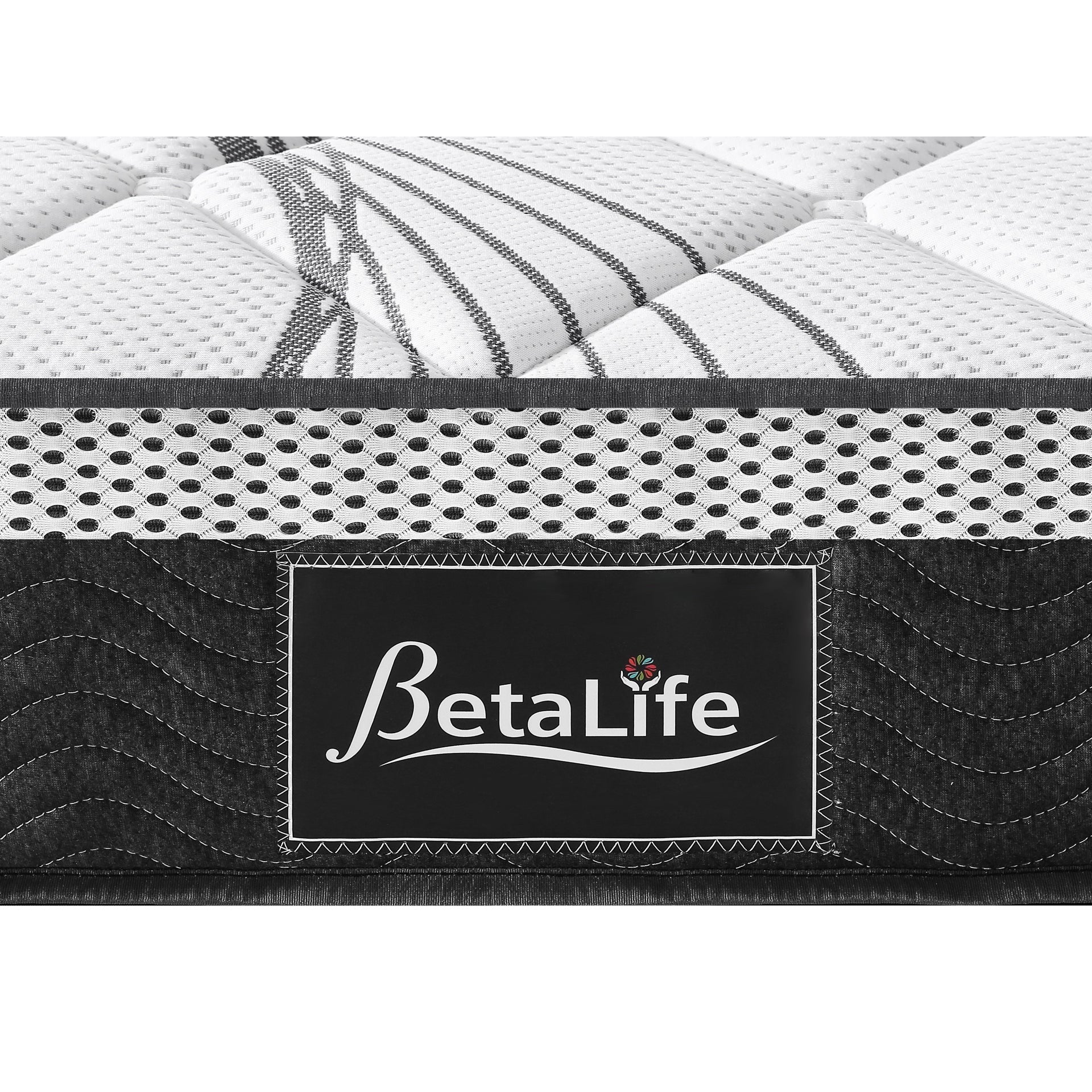 Deluxe Plus 7 Zone Support Mattress - King Single - Image 10