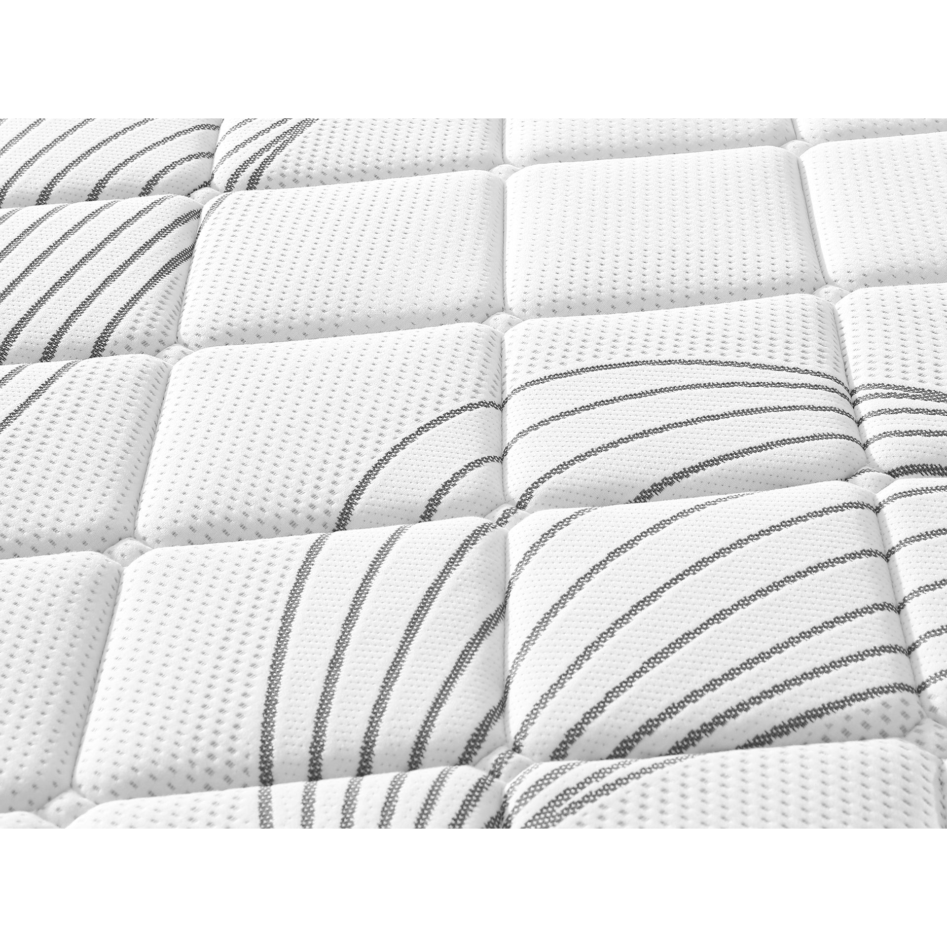 Deluxe Plus 7 Zone Support Mattress - King Single - Image 11