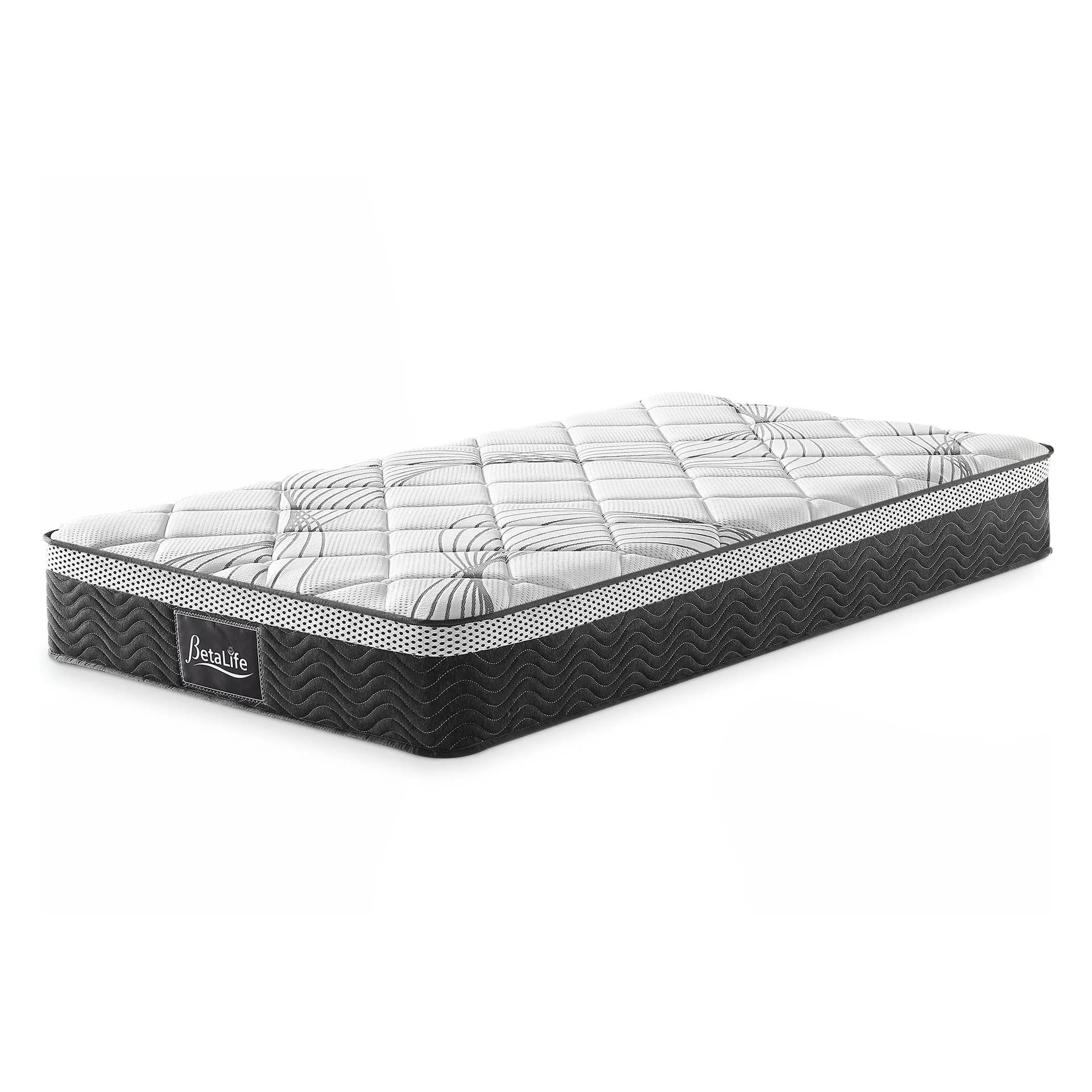 Deluxe Plus 7 Zone Support Mattress - King Single - Image 7