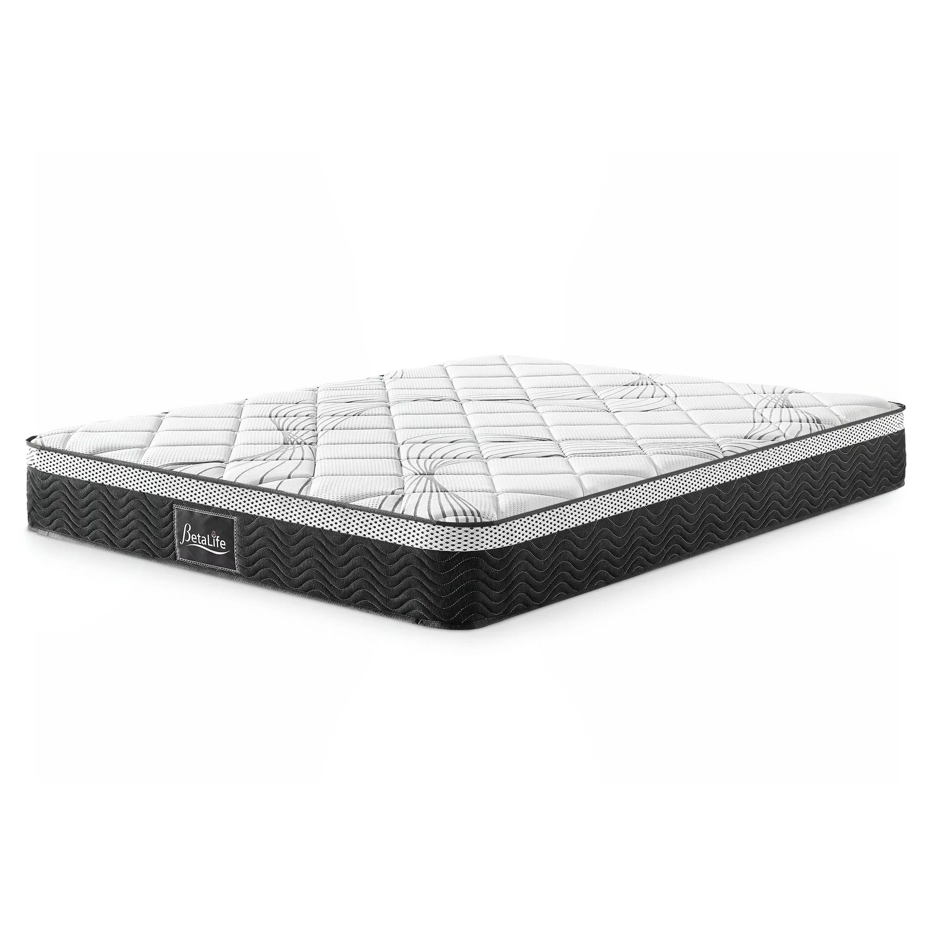 Deluxe Plus 7 Zone Support Mattress - Queen - Image 7