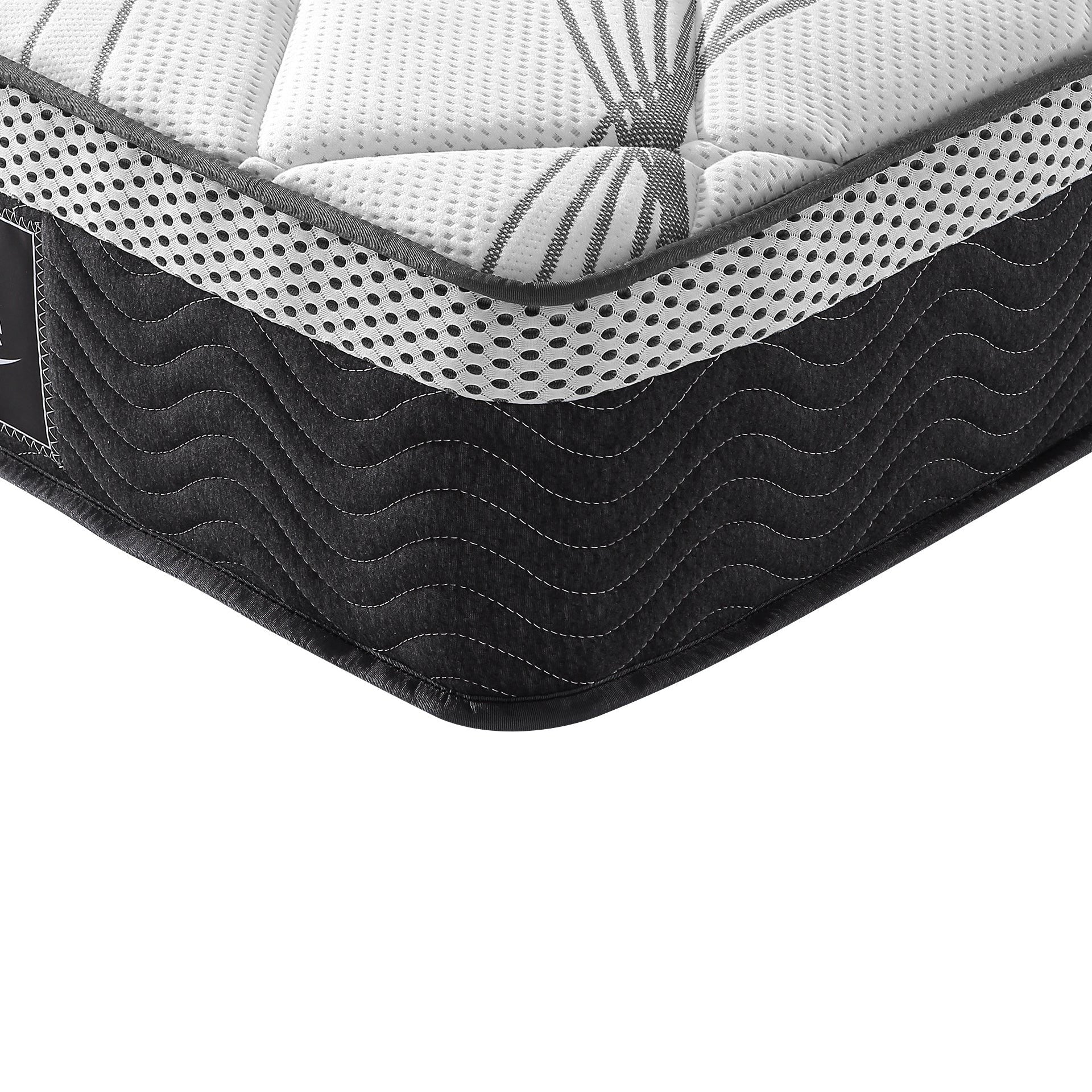 Deluxe Plus 7 Zone Support Mattress - Single - Image 11