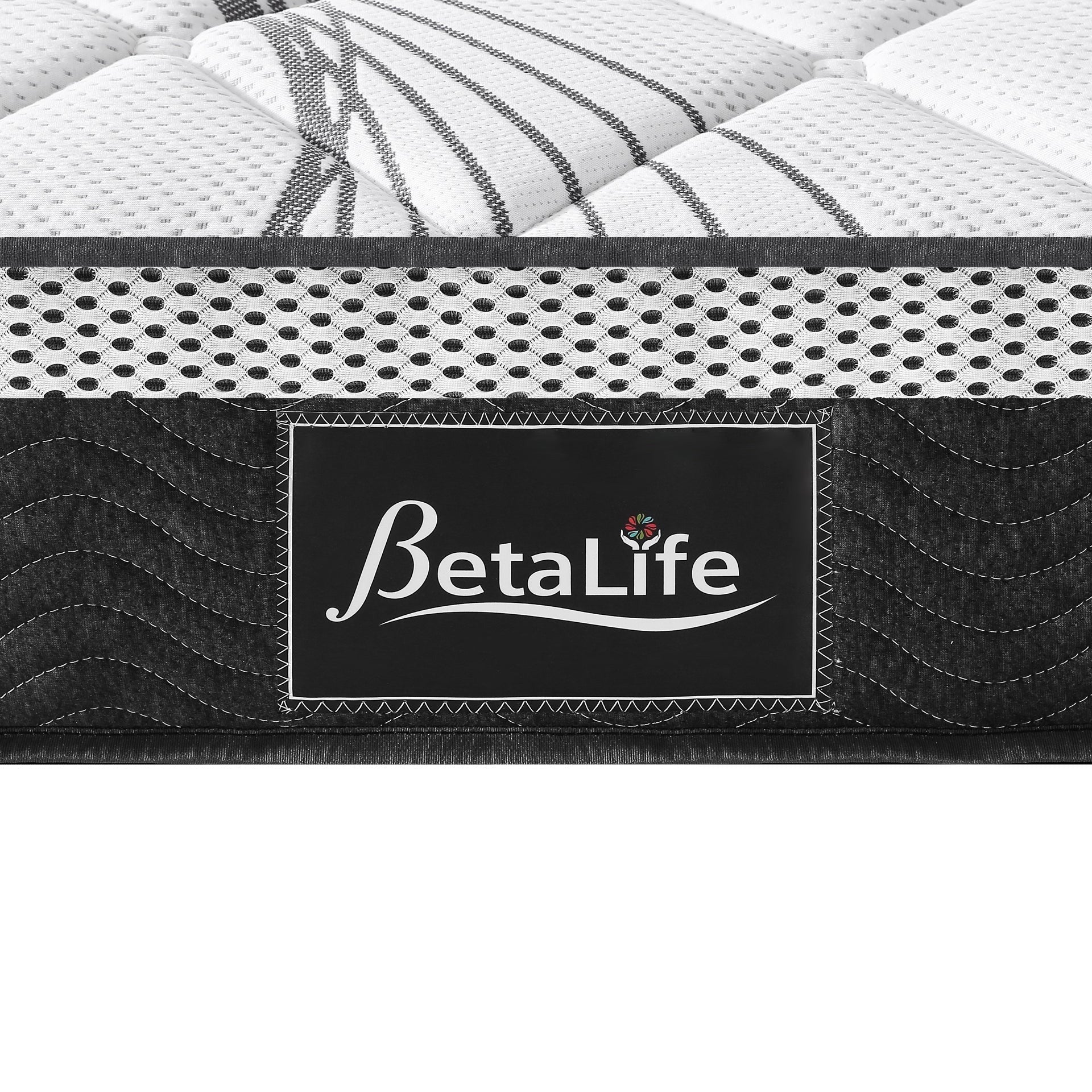 Deluxe Plus 7 Zone Support Mattress - Single - Image 12