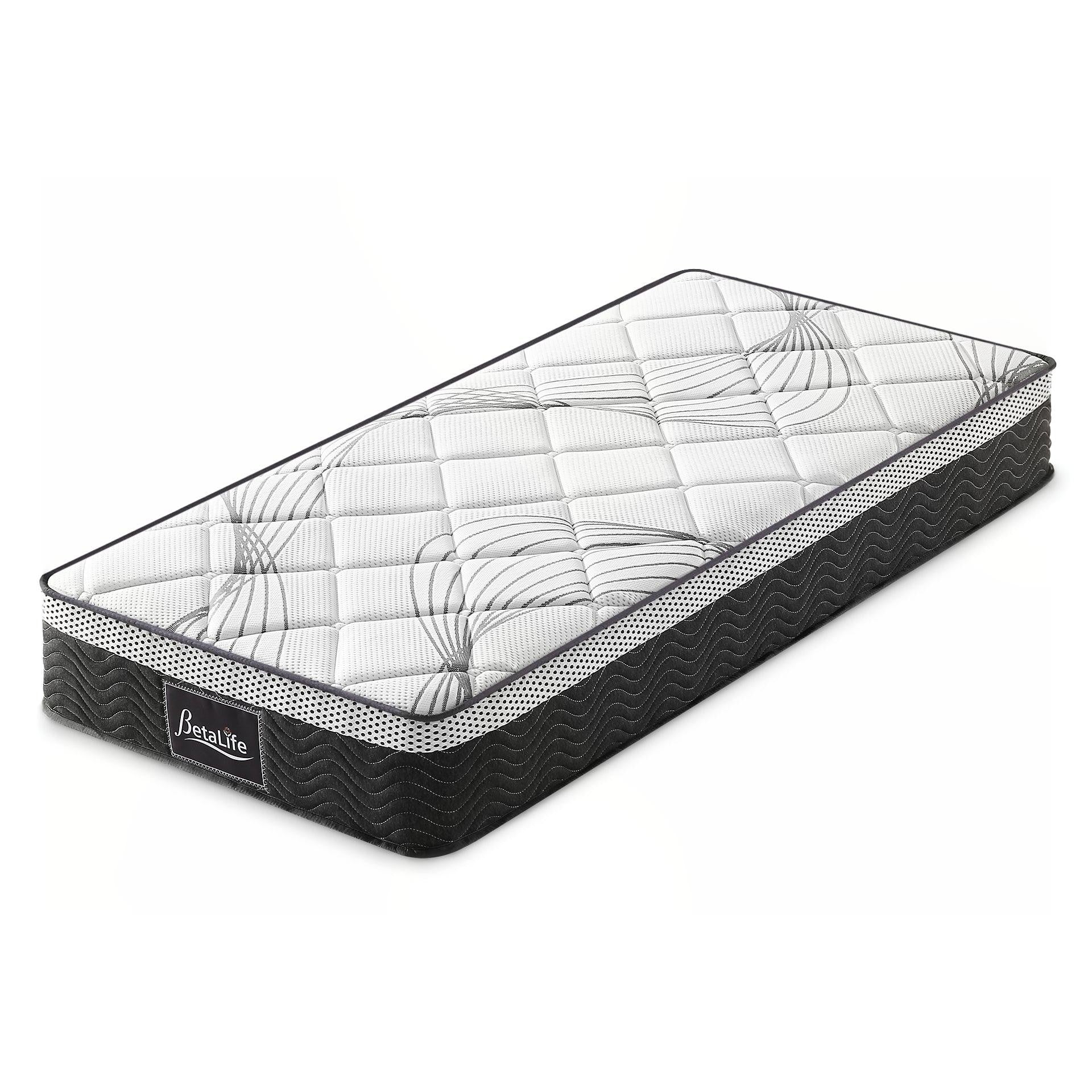 Deluxe Plus 7 Zone Support Mattress - Single - Image 7