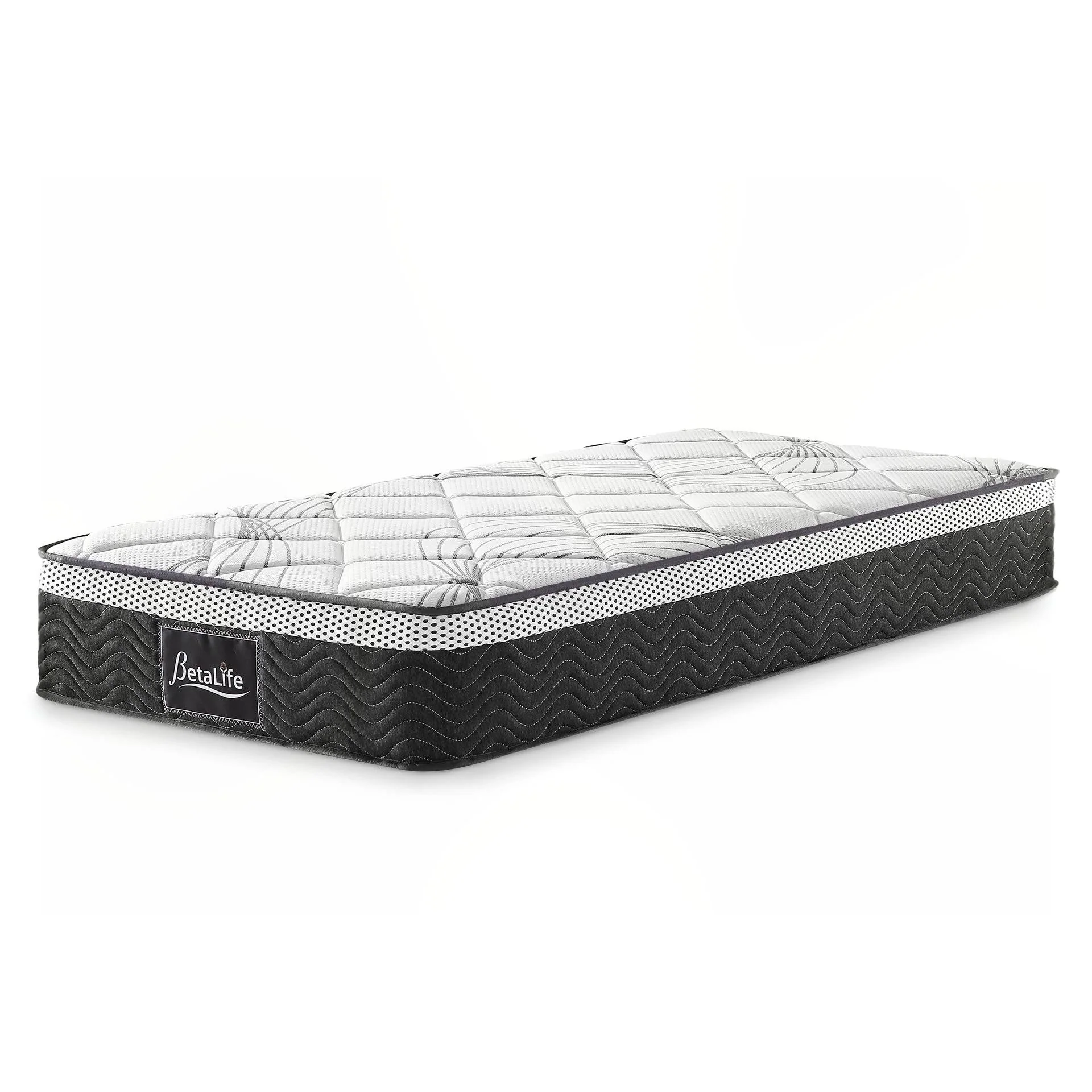 Deluxe Plus 7 Zone Support Mattress - Single - Image 8