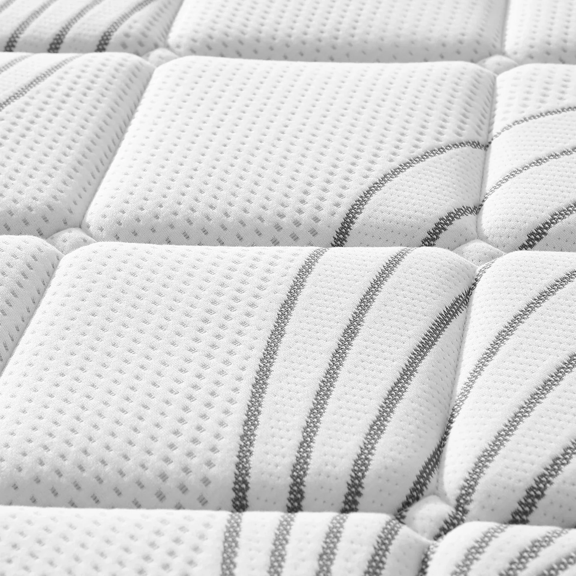 Deluxe Plus 7 Zone Support Mattress - Single - Image 9
