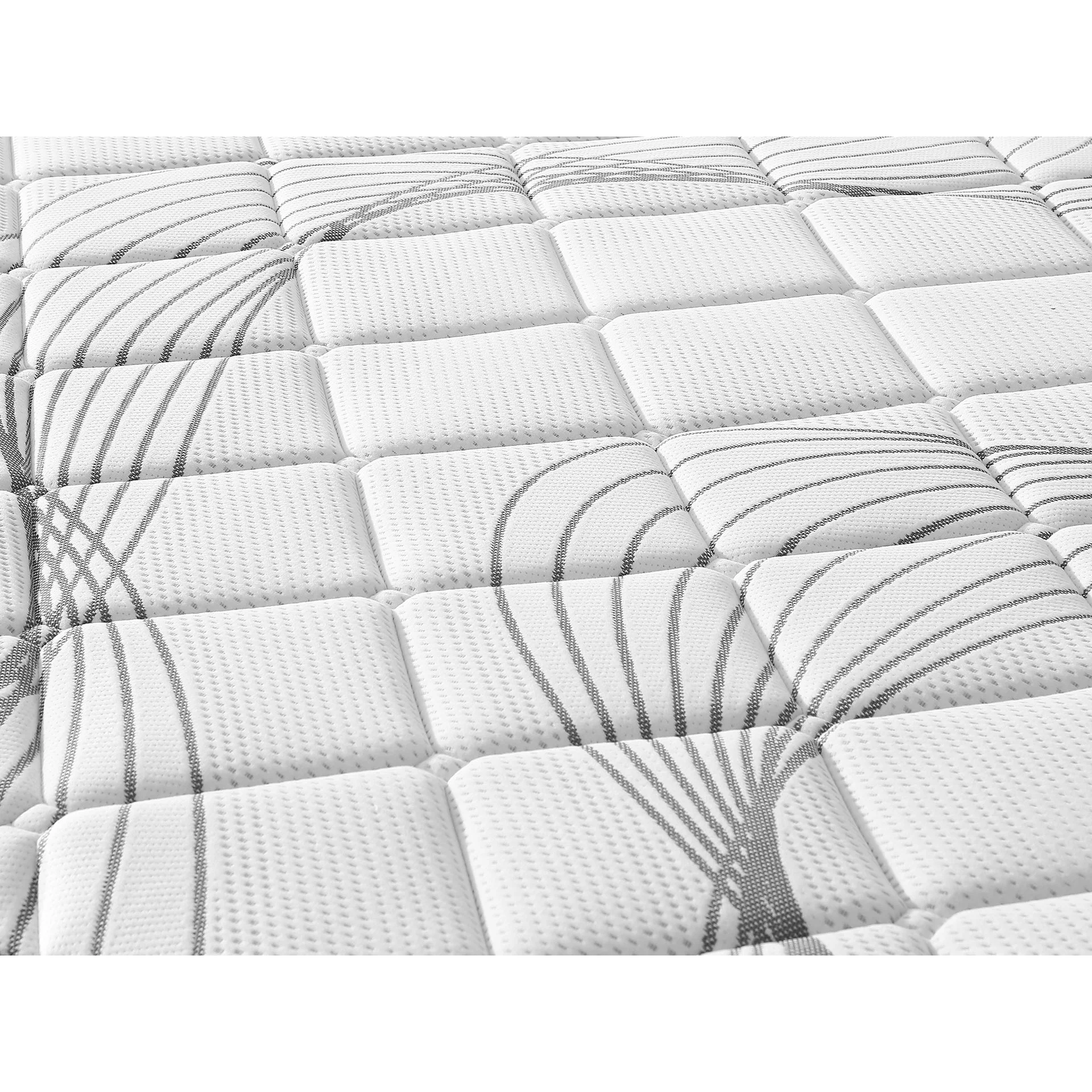 Deluxe Plus 7 Zone Support Mattress - Super King - Image 11