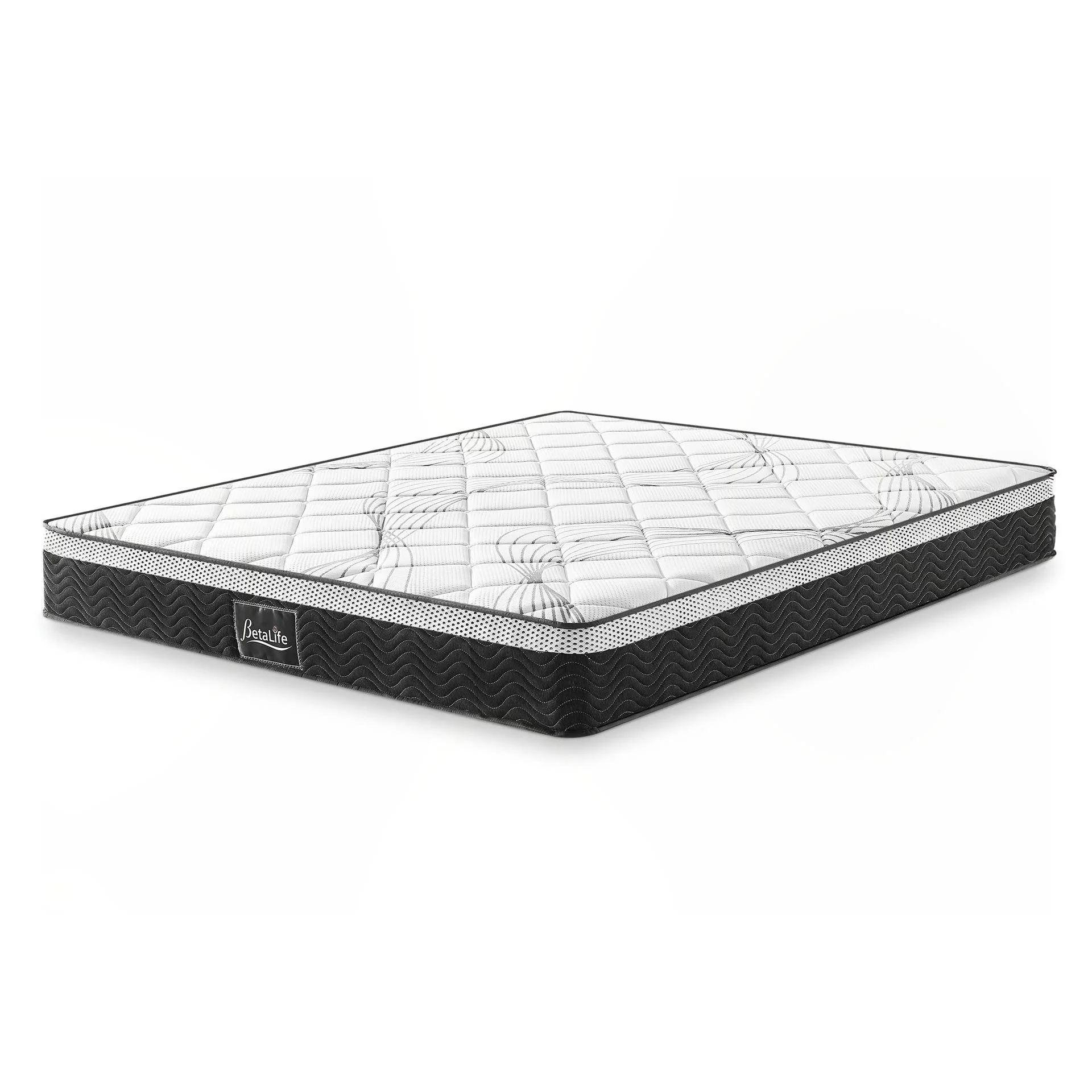 Deluxe Plus 7 Zone Support Mattress - Super King - Image 7