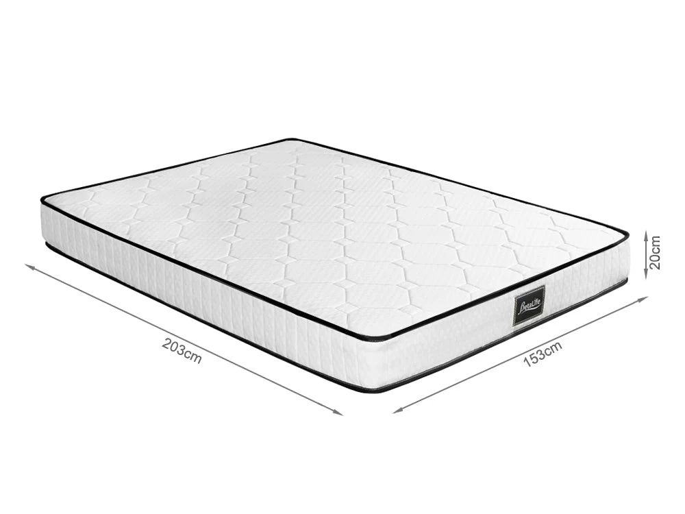 BetaLife Deluxe Pocket Spring Mattress - QUEEN - Image 3