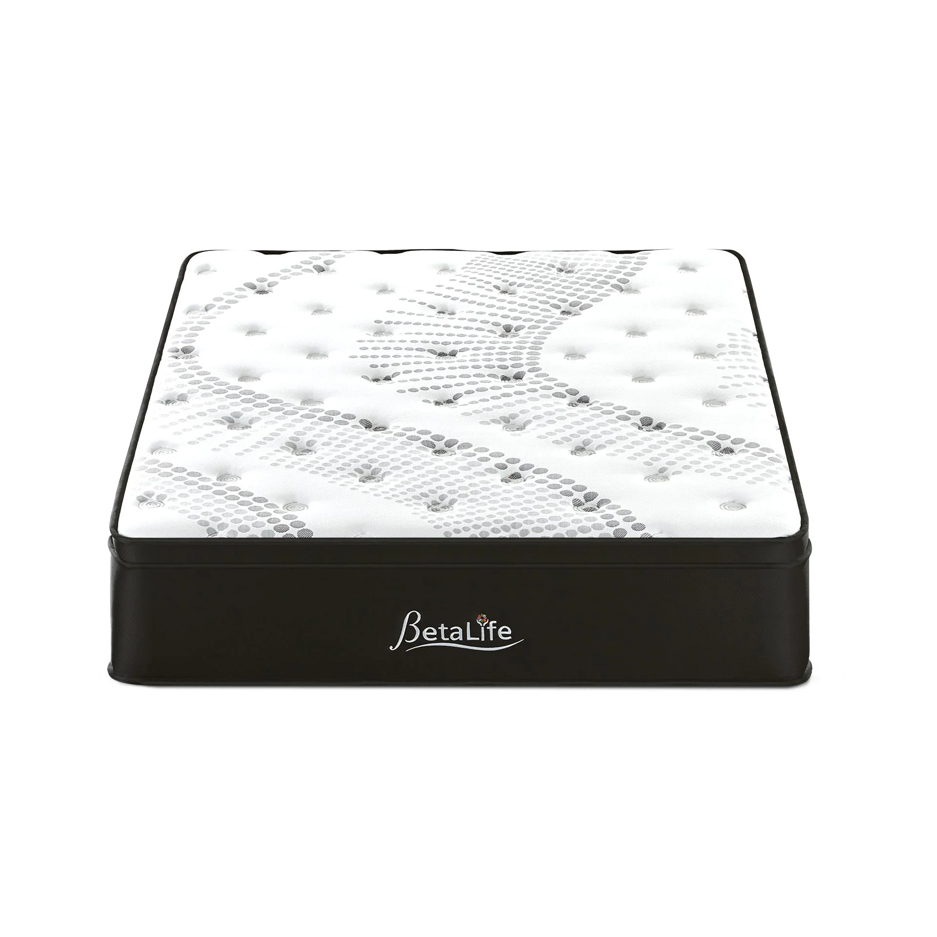 Deluxe Pro Pocket Spring Mattress - Double - Image 6