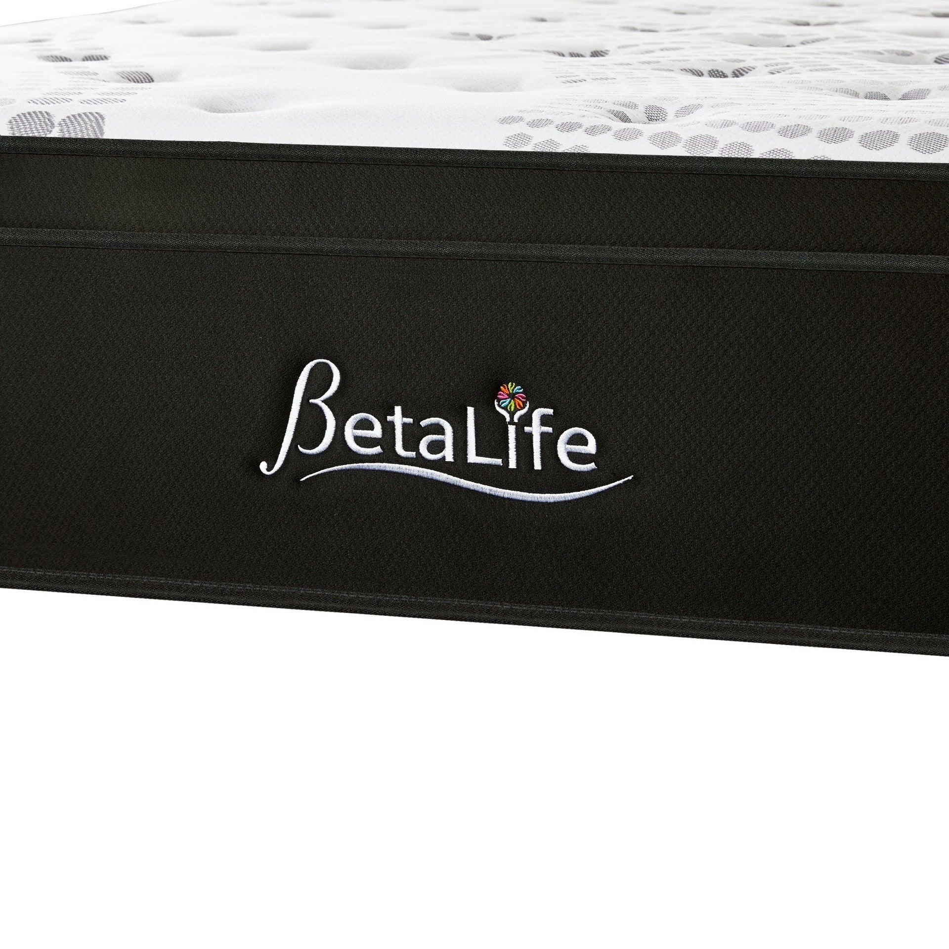 Deluxe Pro Pocket Spring Mattress - Queen - Image 10