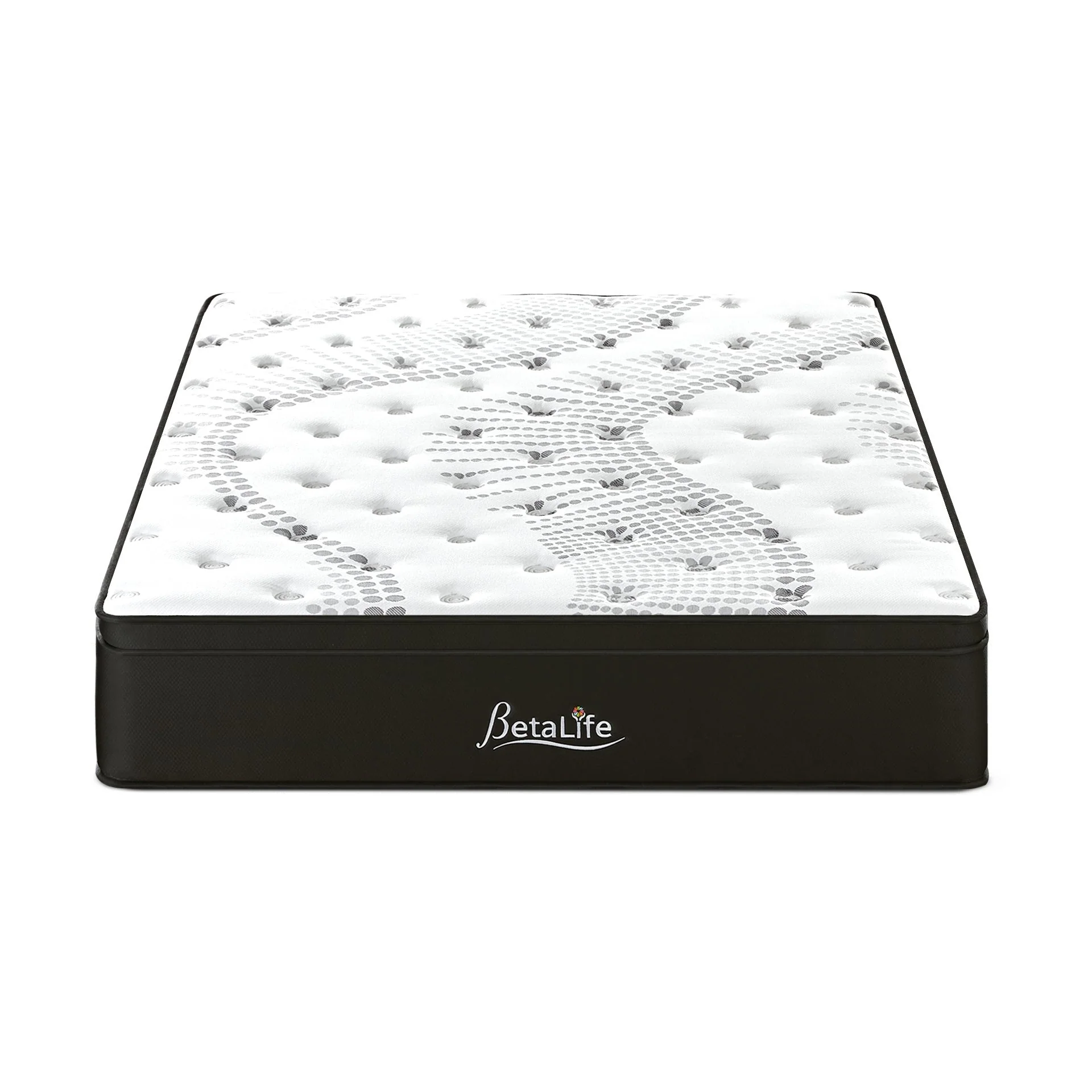 Deluxe Pro Pocket Spring Mattress - Queen - Image 6